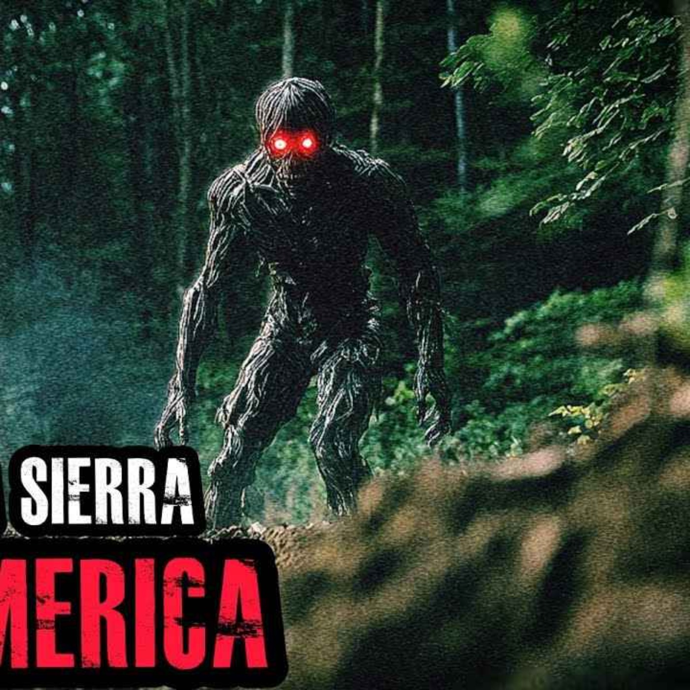 SOY MÉDICO PASANTE Y ME MANDARON A UN PUEBLO DONDE SE CREÍA HABITA UNA CRIATURA,YO LA VI episode artwork