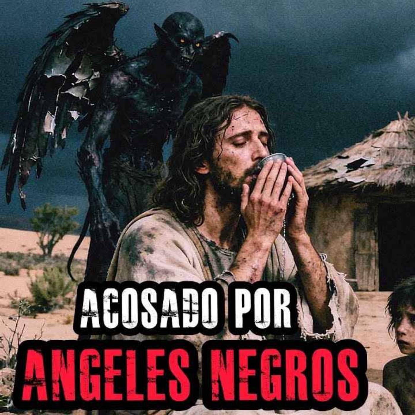 LOS ÚLTIMOS DÍAS DE JESHUA BEN JOSEF: ACOSADO POR ÁNGELES NEGROS episode artwork