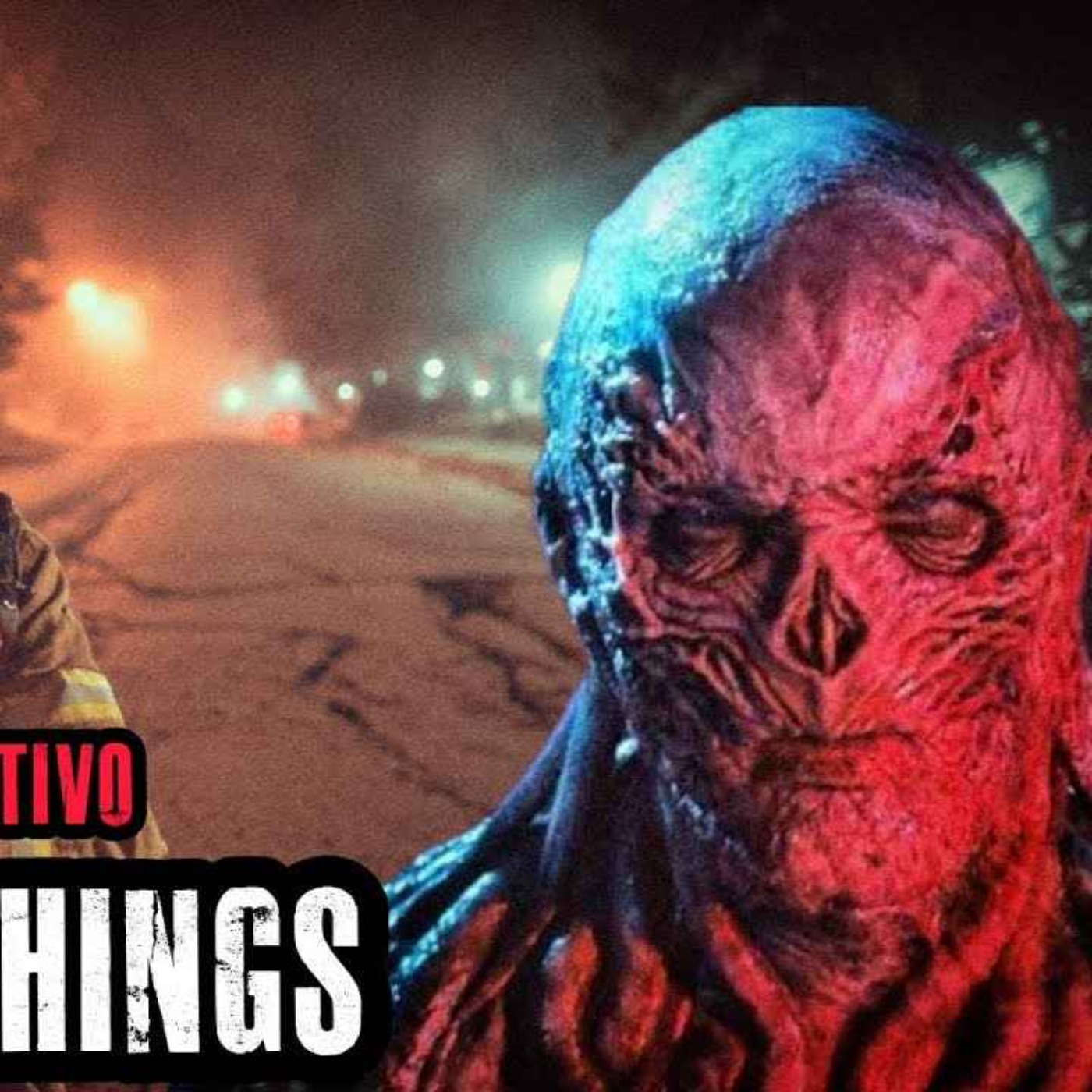 El PUEBLO DE STRANGER THINGS EXISTIÓ... EL LUGAR QUE BASÓ LA HISTORIA episode artwork