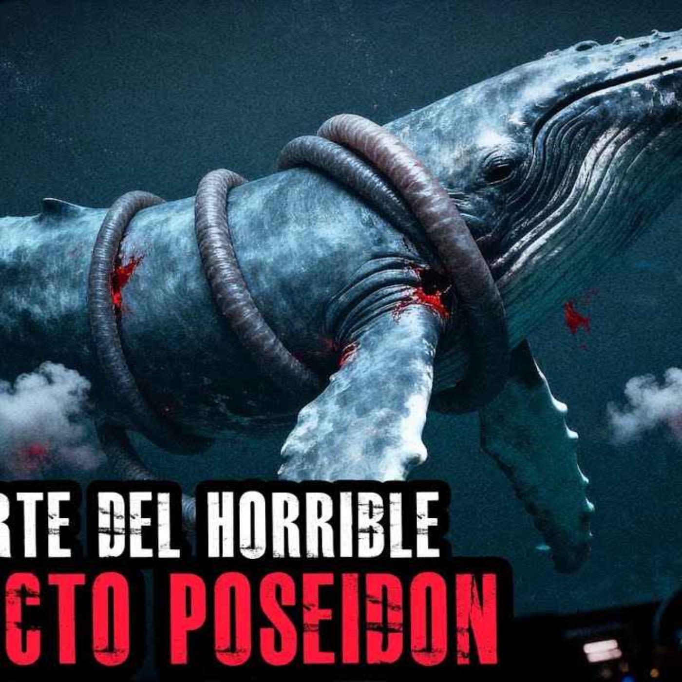 TRABAJÉ EN EL PROYECTO POSEIDÓN AL FONDO DEL MAR... LO QUE ENCONTRAMOS PUEDE RESULTA PERTURBADOR episode artwork