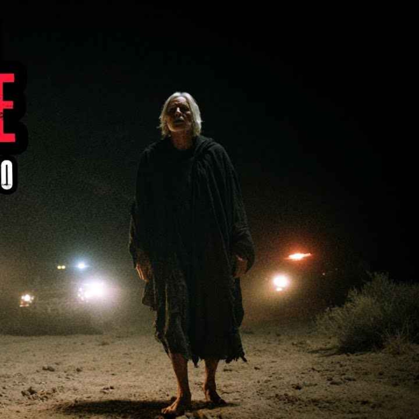 SOY AGENTE DE LA CIA Y DETUVIMOS EN EL DESIERTO DE SONORA A UN SACERDOTE QUE HUÍA DE ... episode artwork