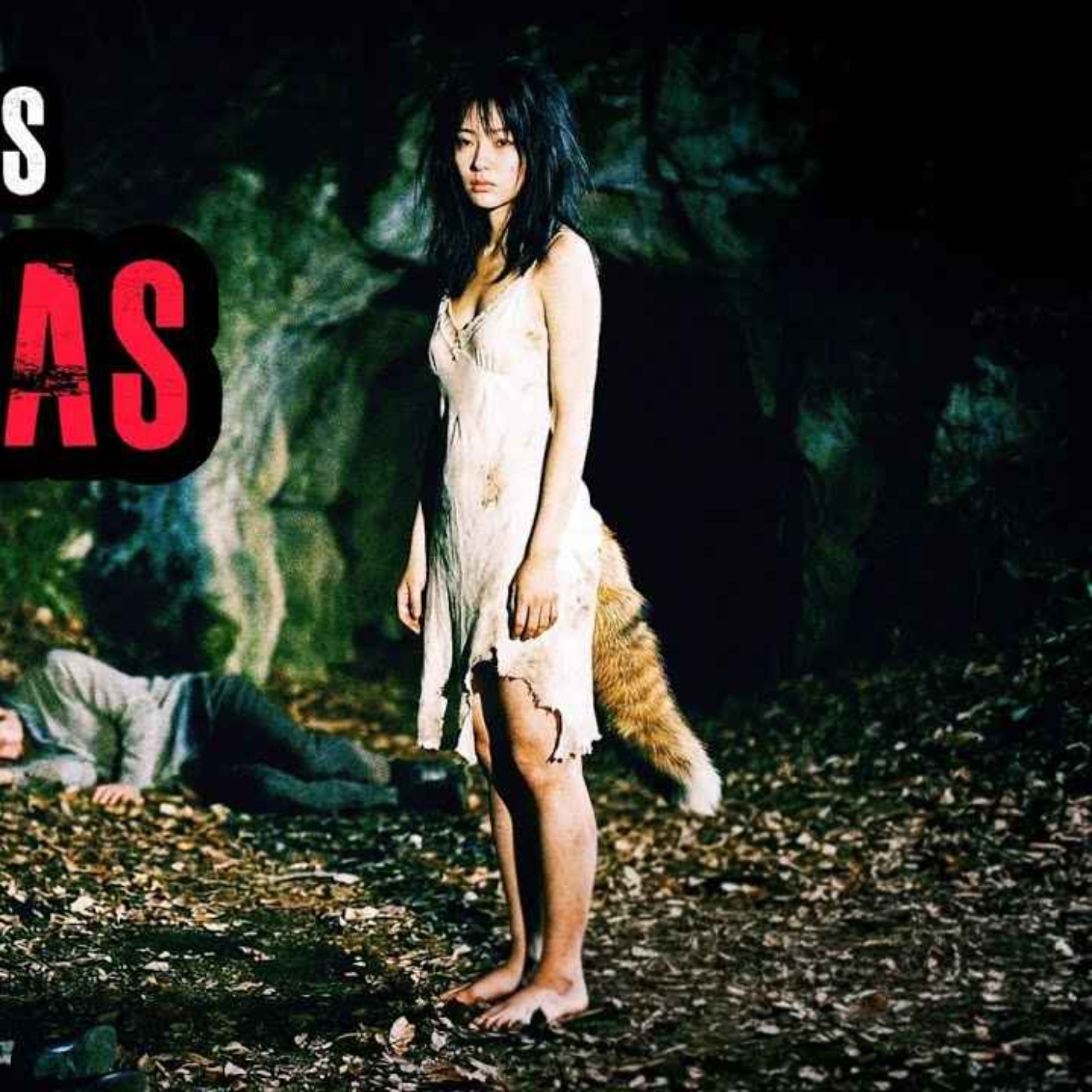 UNA LEYENDA O UNA CREACIÓN DE LABORATORIO: LA ZORRA DE LAS 9 COLAS episode artwork