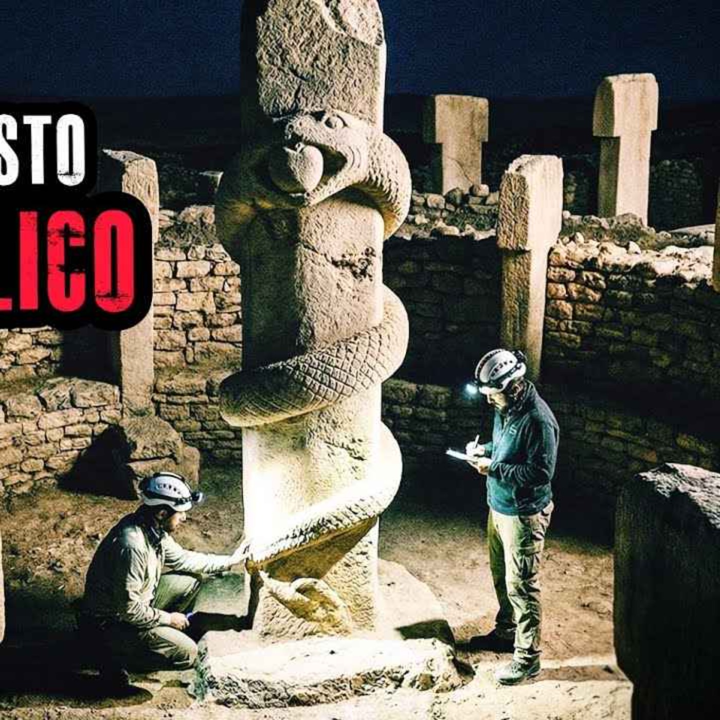 HALLAN EN TURQUÍA EL SUPUESTO PARAÍSO DONDE ADÁN Y EVA FUERON EXPULSADOS (RELATO SENSIBLE) episode artwork