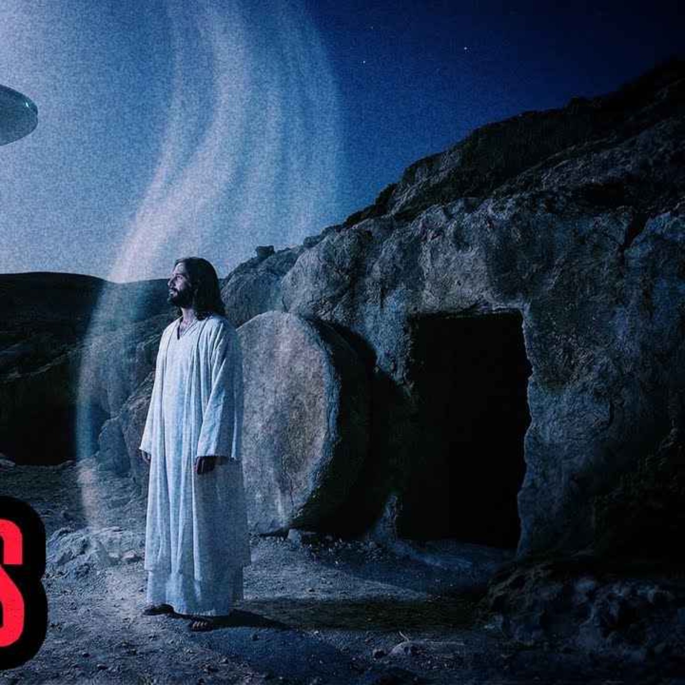 EL POLÉMICO MENSAJE DE SACERDOTE QUE ASEGURA Q CRISTO LLEGÓ EN NAVE Y LOS SAURIOS FUERON MASACRADOS episode artwork