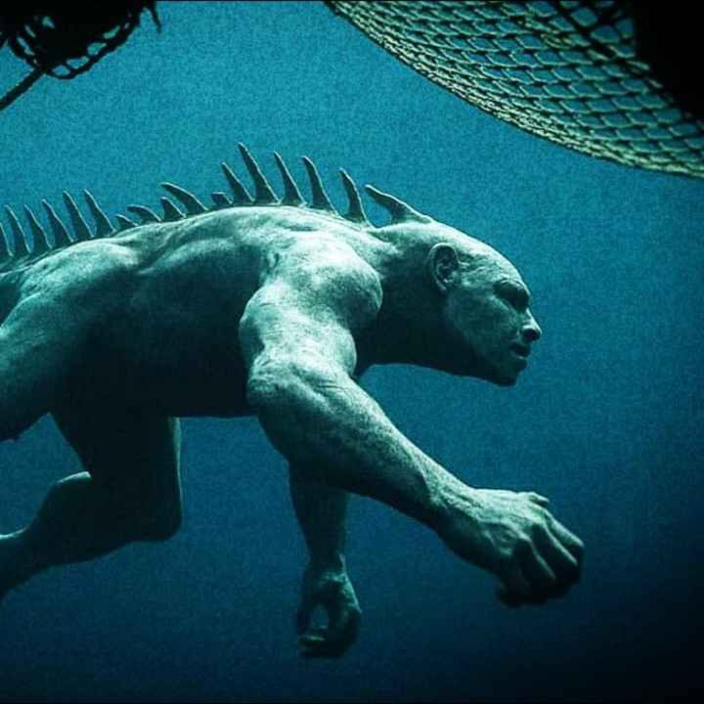 LA GENTE ASEGURA QUE ESTAS COSAS VIVEN EN EL CRATER DONDE CAYÓ EL SUPUESTO METEORITO PREHISTÓRICO episode artwork