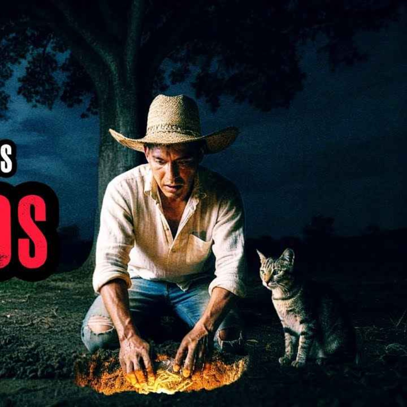 HALLAZGOS ATERRADORES DE CAMPESINOS EN LATINOAMERICA episode artwork