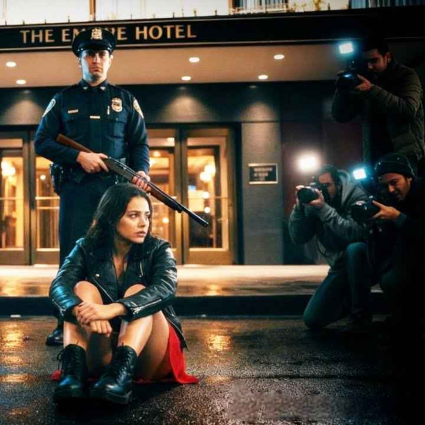 GABRIELA RICO JIMENEZ: LA MUJER QUE CONOCÍA LOS SECRETOS OSCUROS DE LA ÉLITE episode artwork