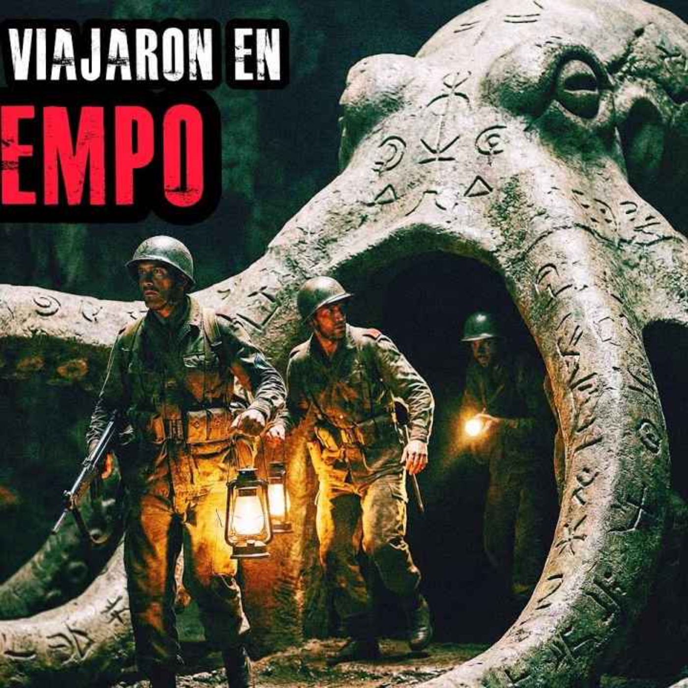 EN 1950, 9 MILITARES DE LA LEGIÓN FRANCESA SE PERDIERON EN UNA CUEVA, SALIERON DE ELLA 30 AÑOS TARDE episode artwork