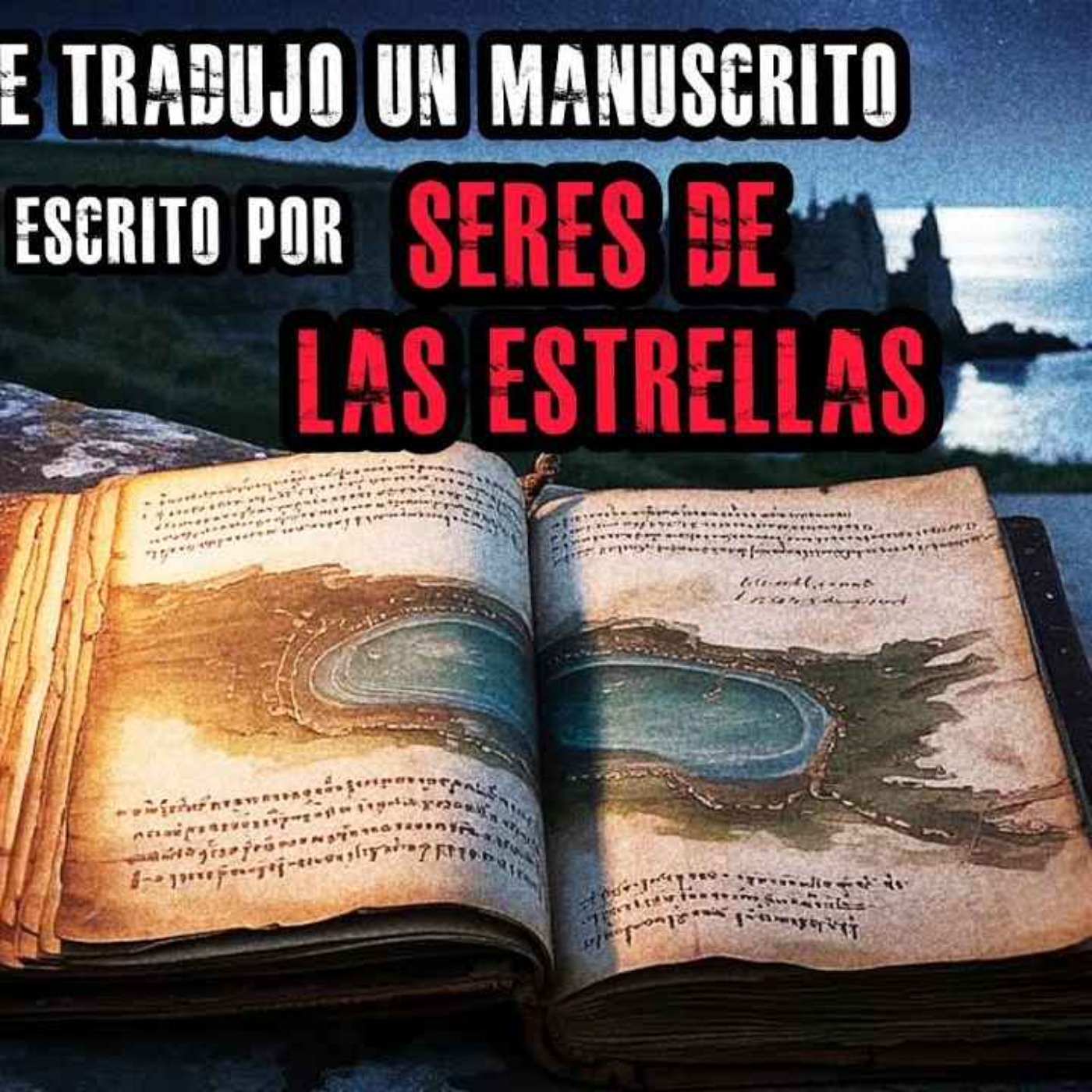 "NO FUE ESCRITO EN ESTE MUNDO" ASEGURA UN MONJE QE TRADUJO PARTE DEL MANUSCRITO PROHIBIDO DE VOYNICH episode artwork