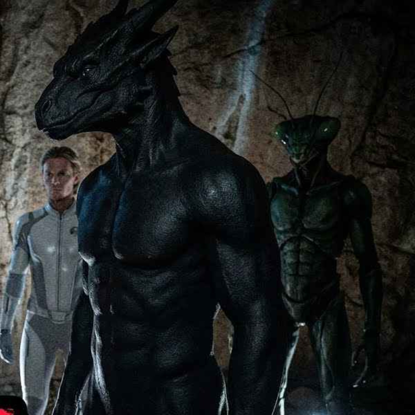 LA RAZA HUMANA FUE CREADA PARA SER MÁQUINAS DE GUERRA PARA LOS SERES... PLÁTICA CON EL DRACONIANO episode artwork