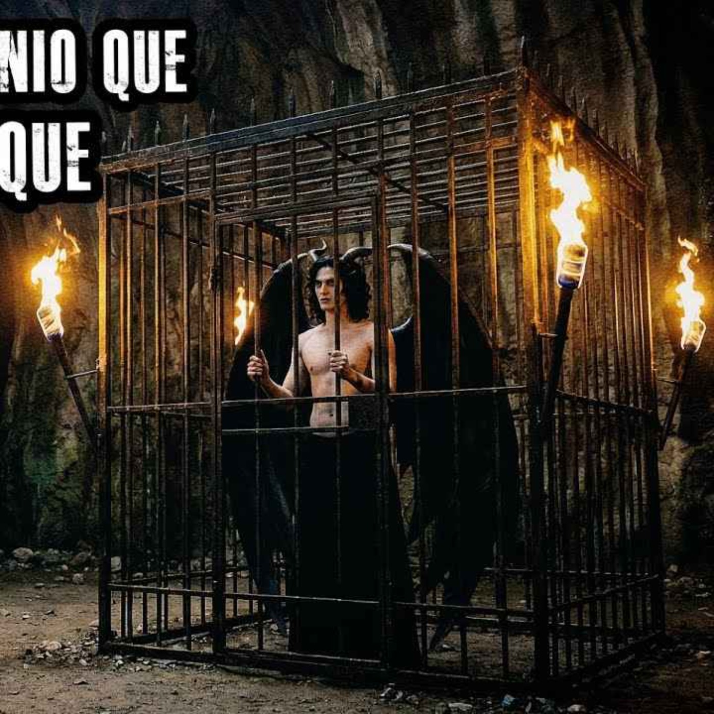 EL VATICANO HA ATRAPADO A UN DEMONIO QUE ASEGURA SER MÁS FUERTE QUE LUCIFER - ARCHIVOS SECRETO DE SS episode artwork