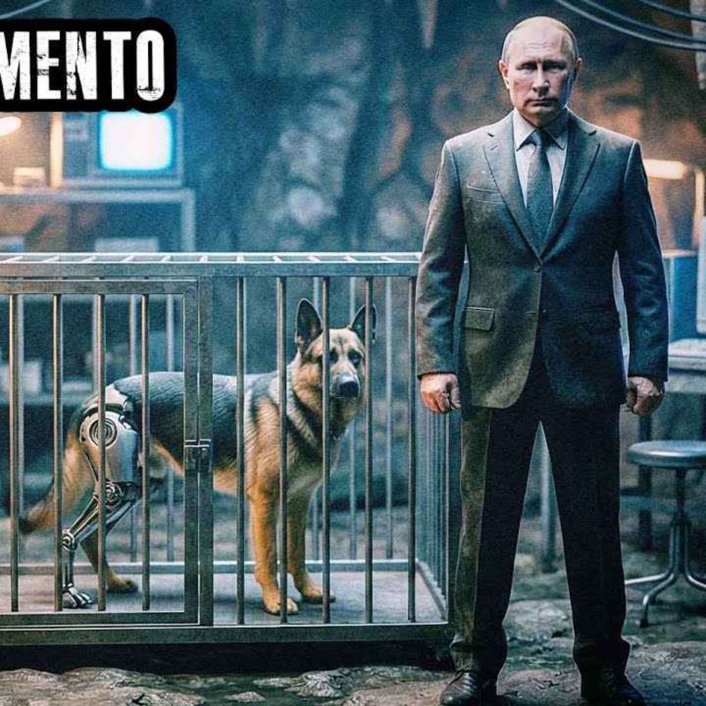 TRABAJÉ CON UNA ORGANIZACIÓN QUE LE COMPRABA ARMAS A RUSIA, ADQUIRIMOS LA MAS LETAL ARMA RUSA episode artwork