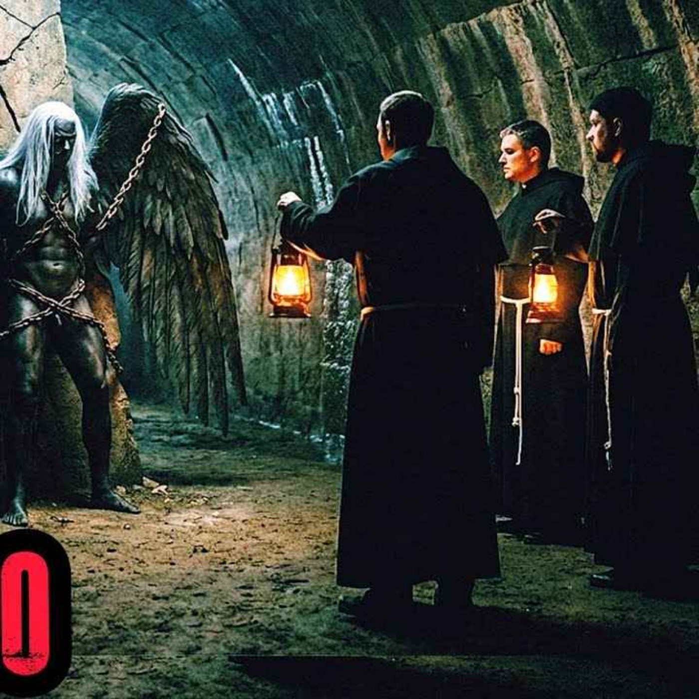 ATRAPARON A UN DEMONIO PRÓFUGO DE LA CÁRCEL DEL REY SALOMÓN