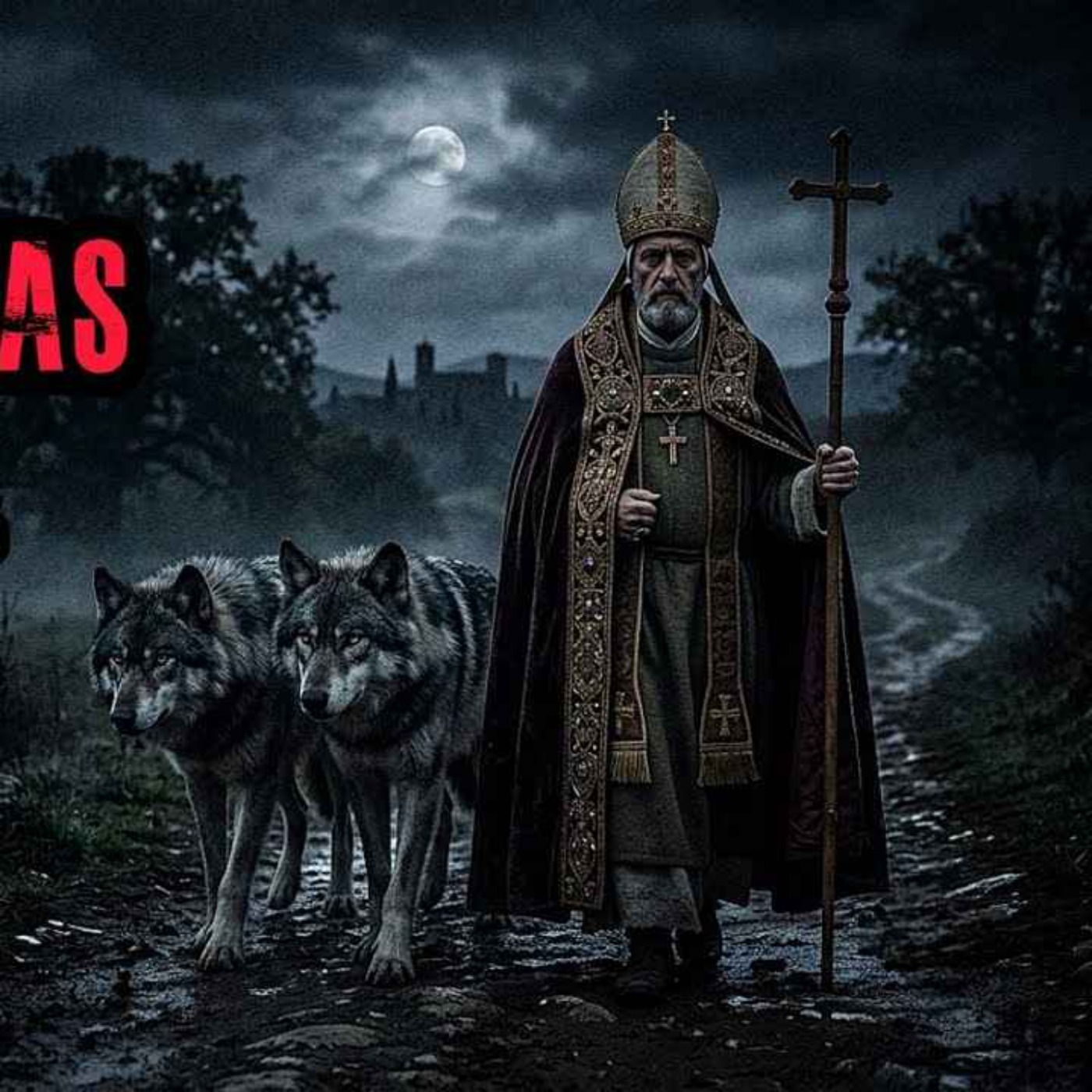 ENCONTRÉ LAS PERTURBADORAS CARTAS SECRETAS DEL VATICANO, ESCRITAS POR UN PAPA (RELATO PERTURBADOR)