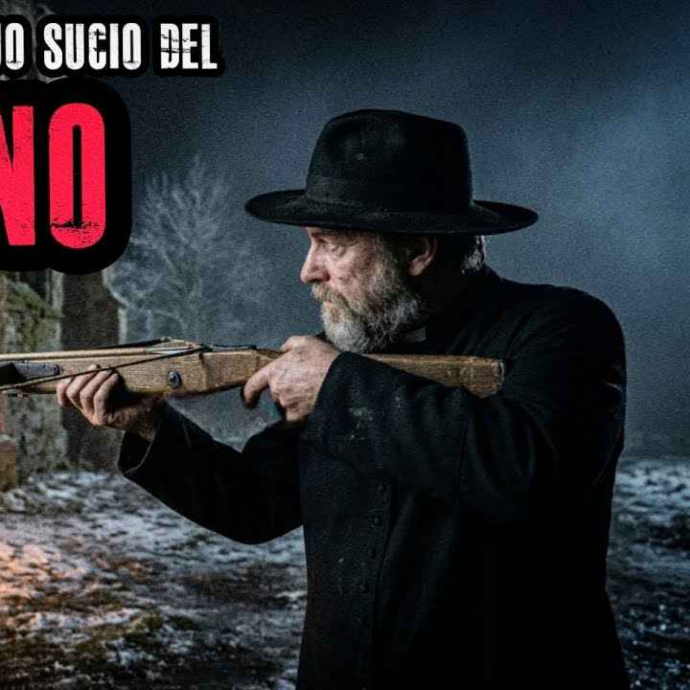 SOY CAZADOR DE UNA ÓRDEN DEL VATICANO, Y NOS ENFRENTAMOS A UN SER QUE NO ERA DE DIOS NI DEL DIABLO