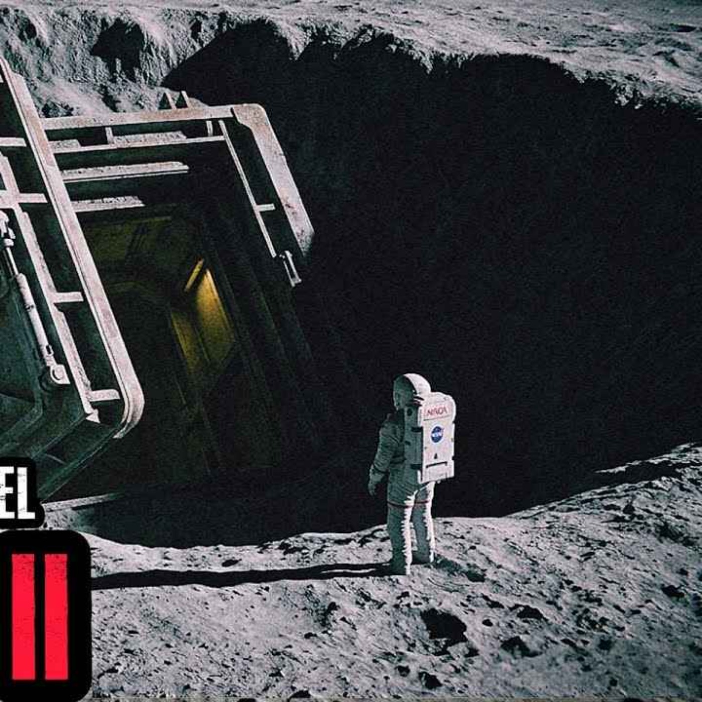 LA VERDAD DE ARTEMISA 2: SU MISIÓN ES INVESTIGAR LAS 17 DESAPARICIONES DEL BUNKER SECRETO EN LA LUNA