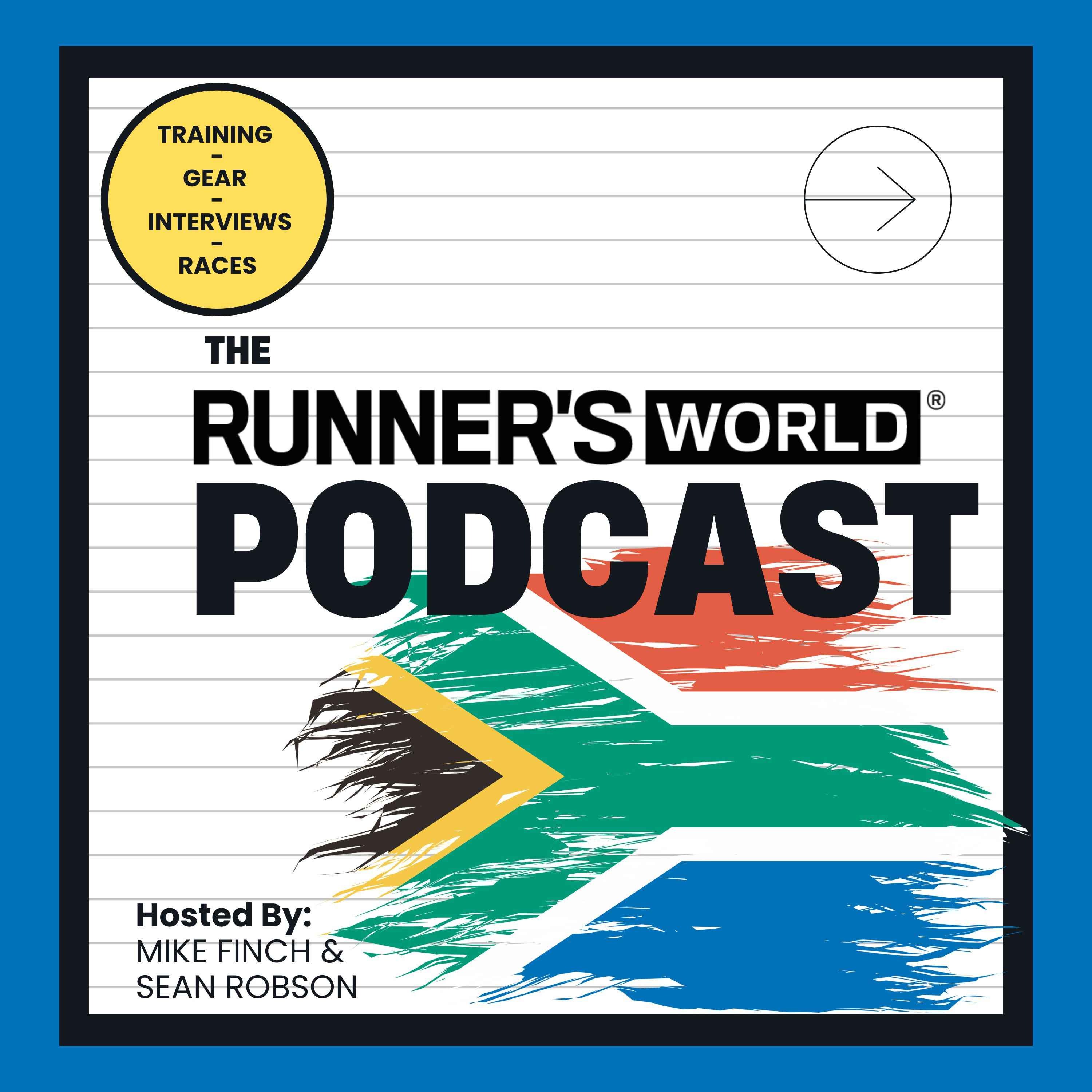 Comrades Marathon Special: How To Pace the 'Up' Run