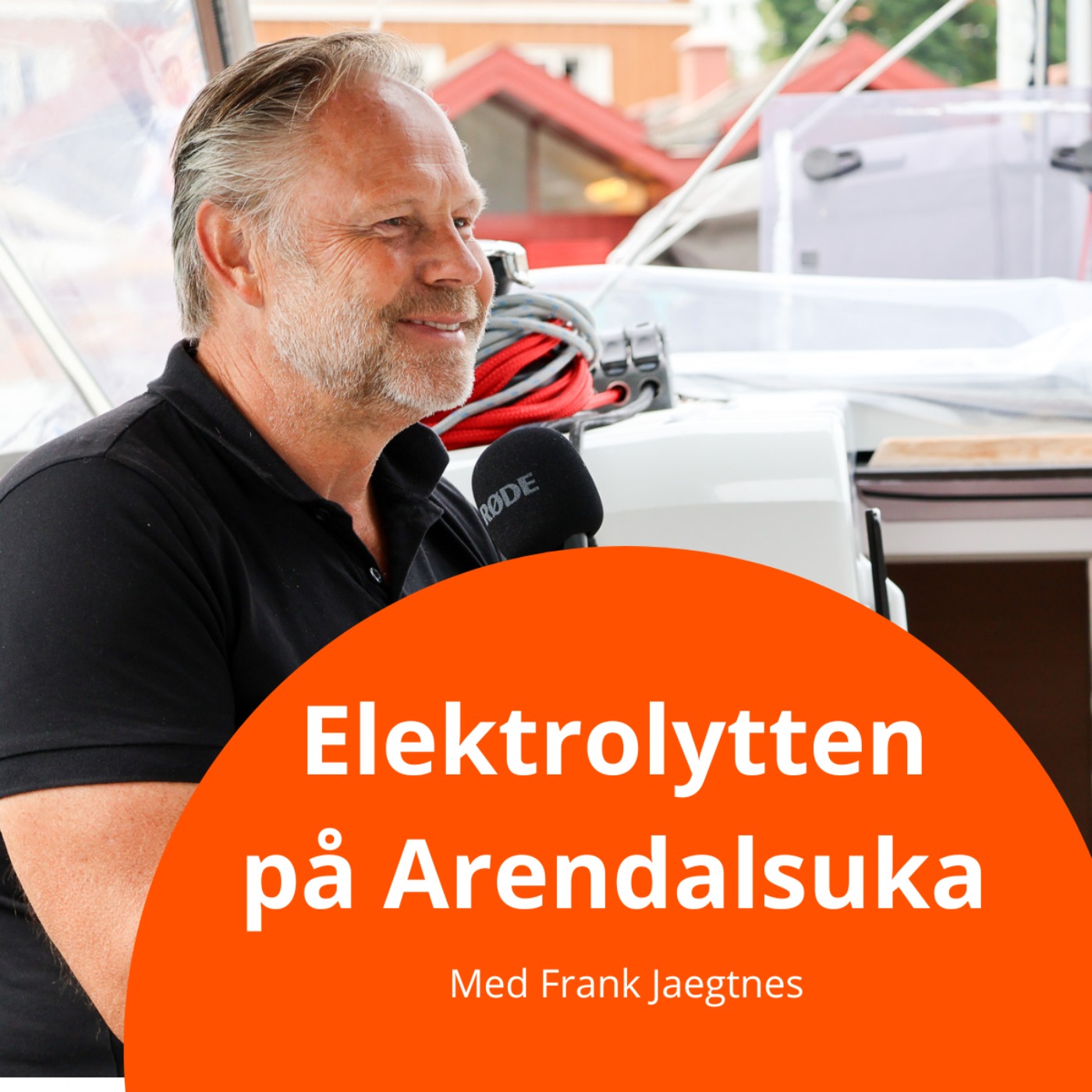 Fra elbil til elbåt: Slik får vi ladeklare havner episode artwork