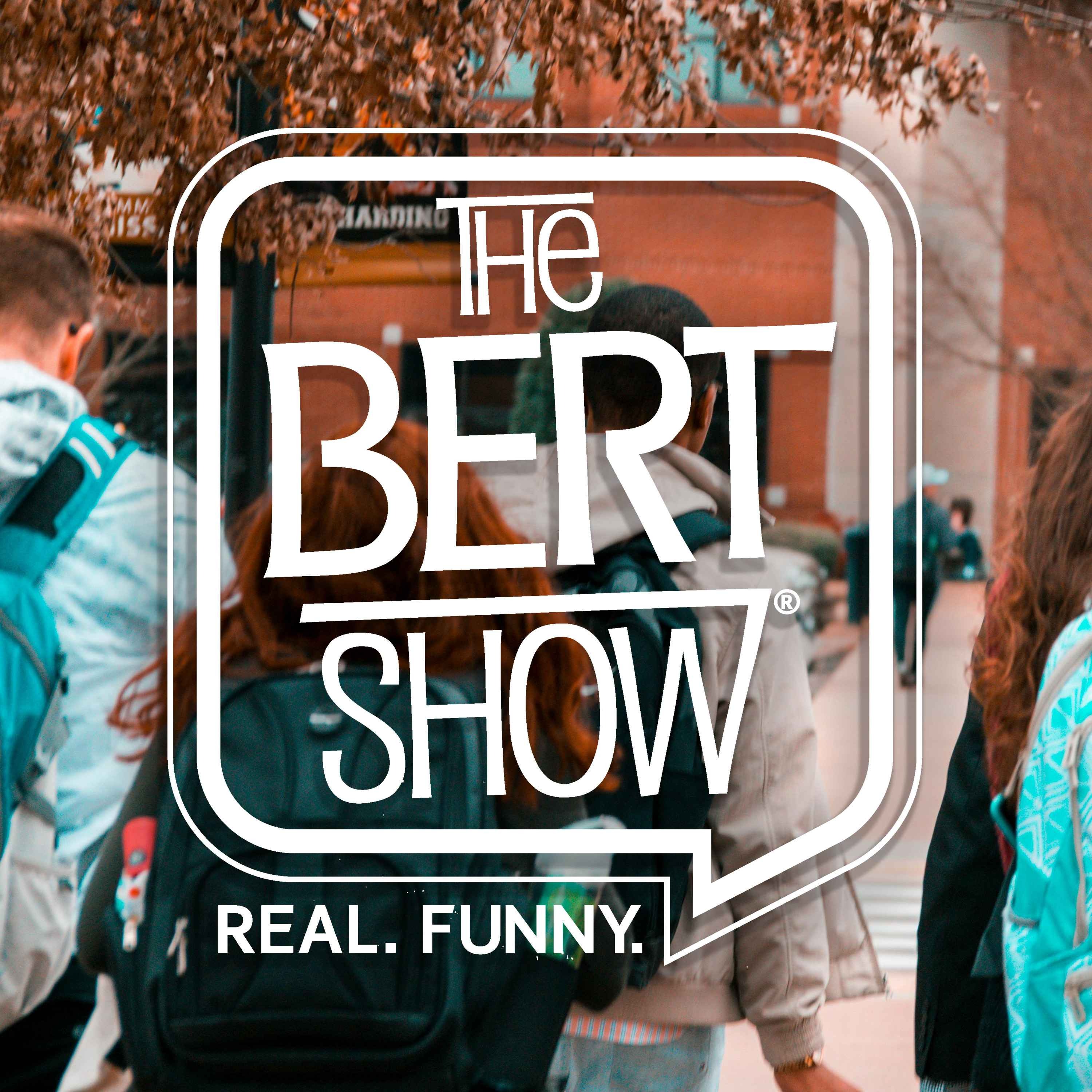 Give Your Senior A Shout Out On The Bert Show!