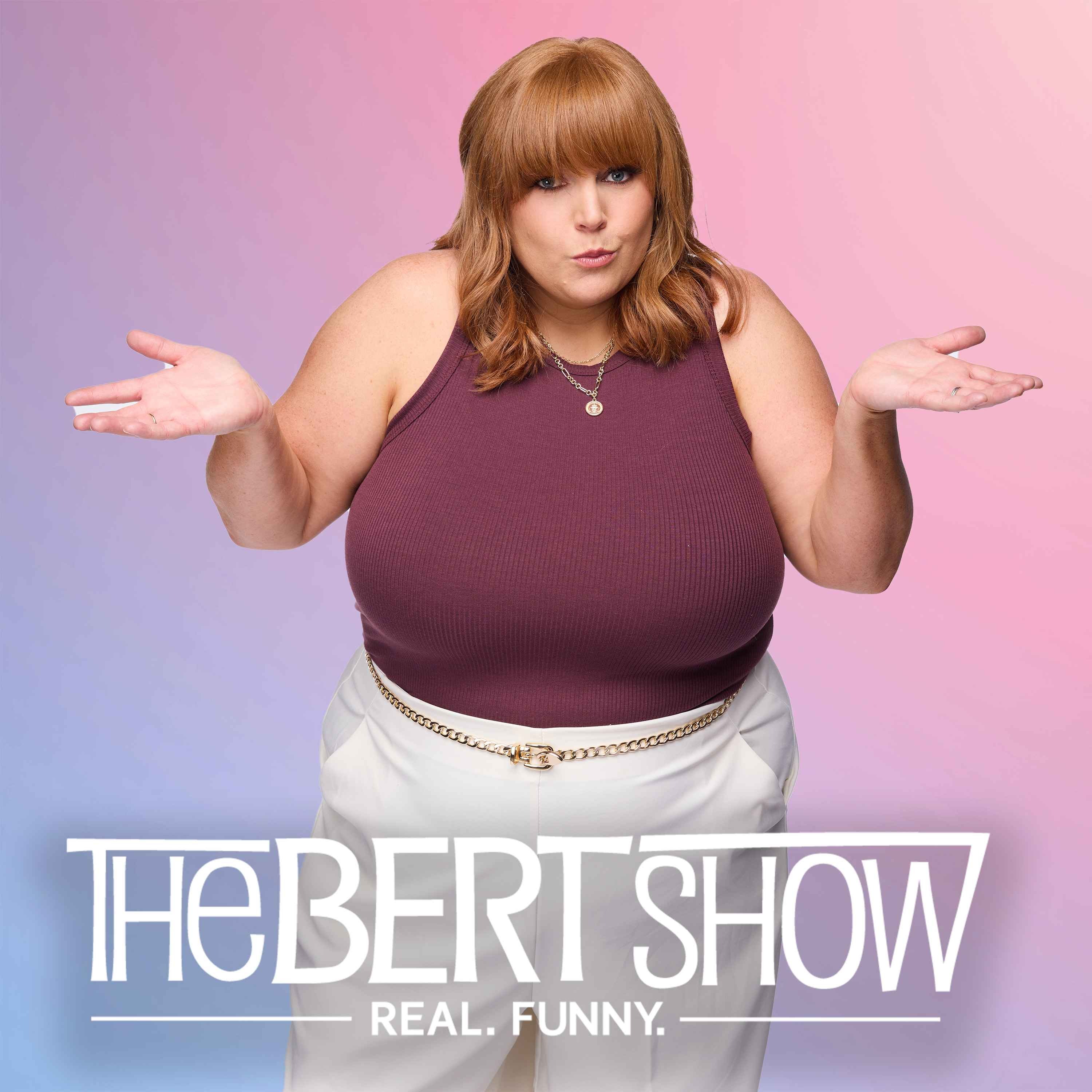 The Bert Show Shares WAY Too Much Information At 6 In The Morning!