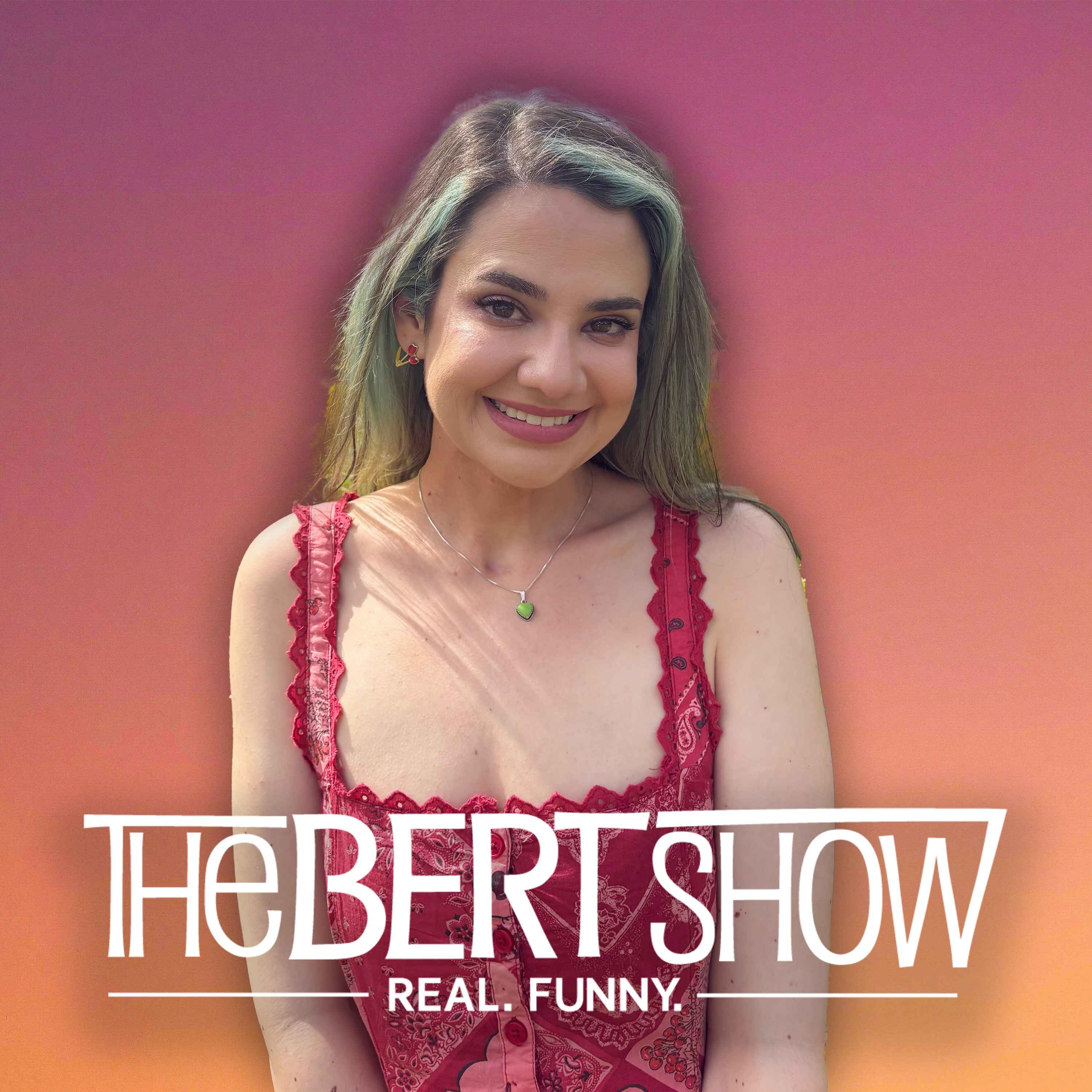 Producer Rebecca Wants You To Give Her A Job!