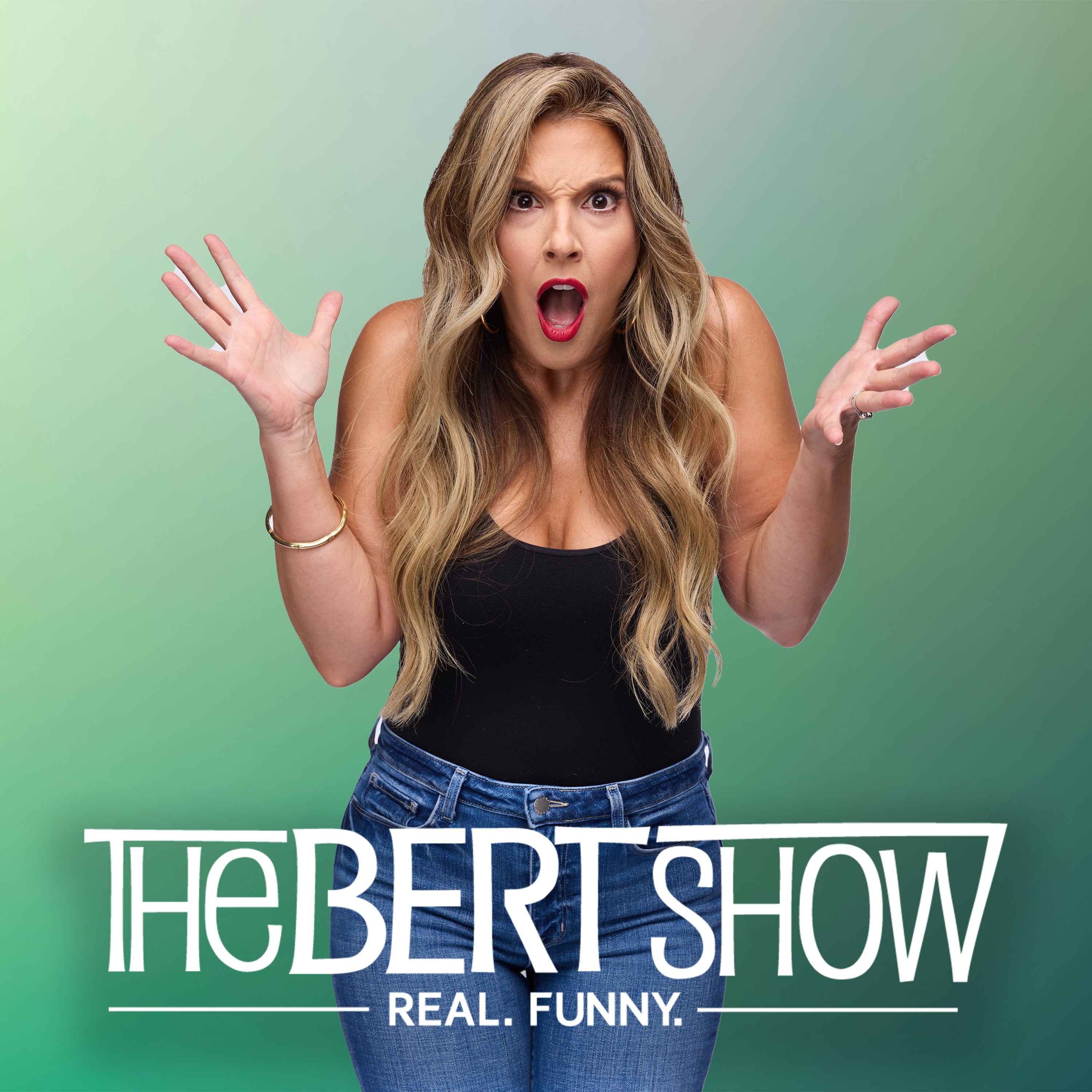 Bert Show Flashback: Kristin Skydived With Her Cousin After A Terrible Accident!