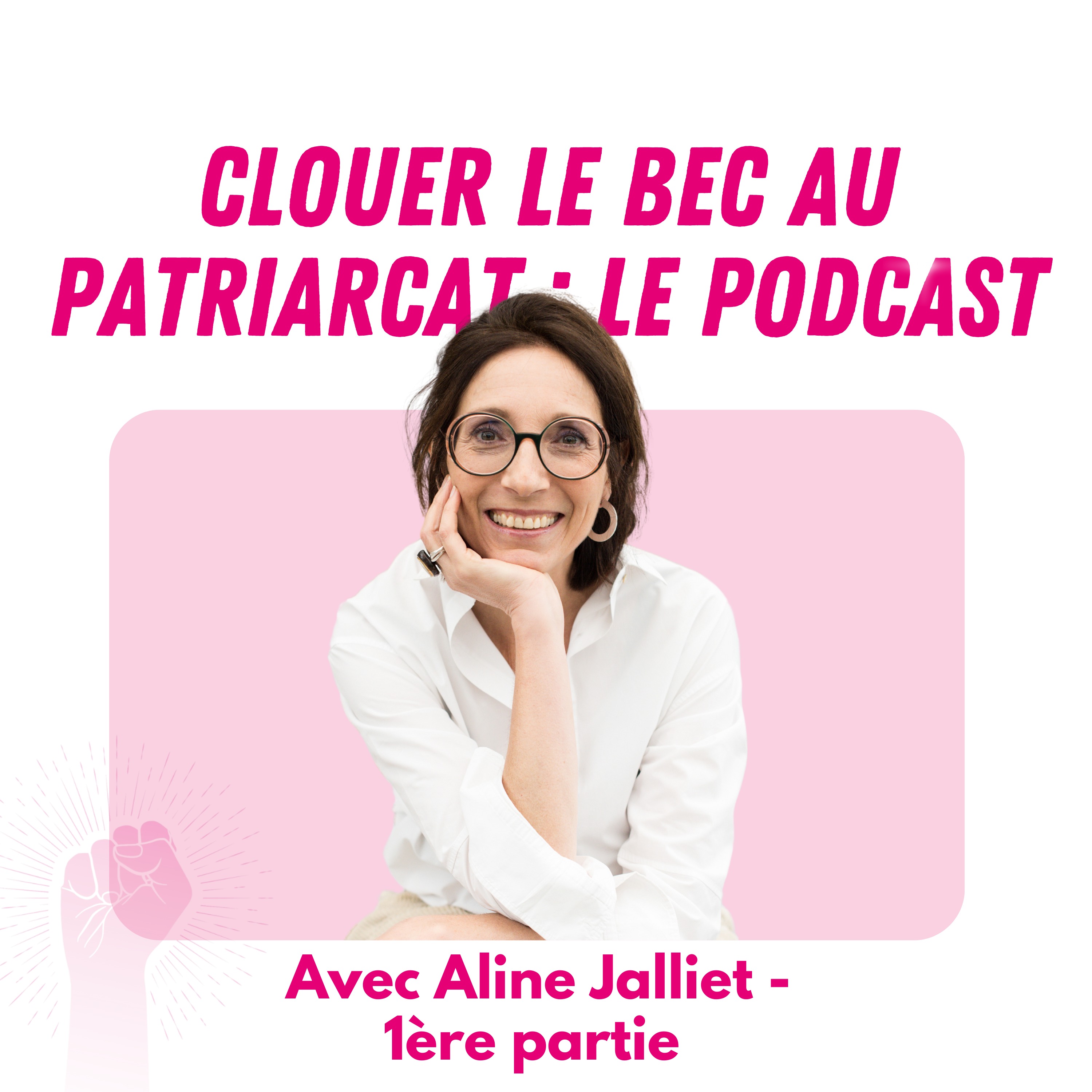 Aline Jalliet pour son livre "Une voix à soi" episode artwork