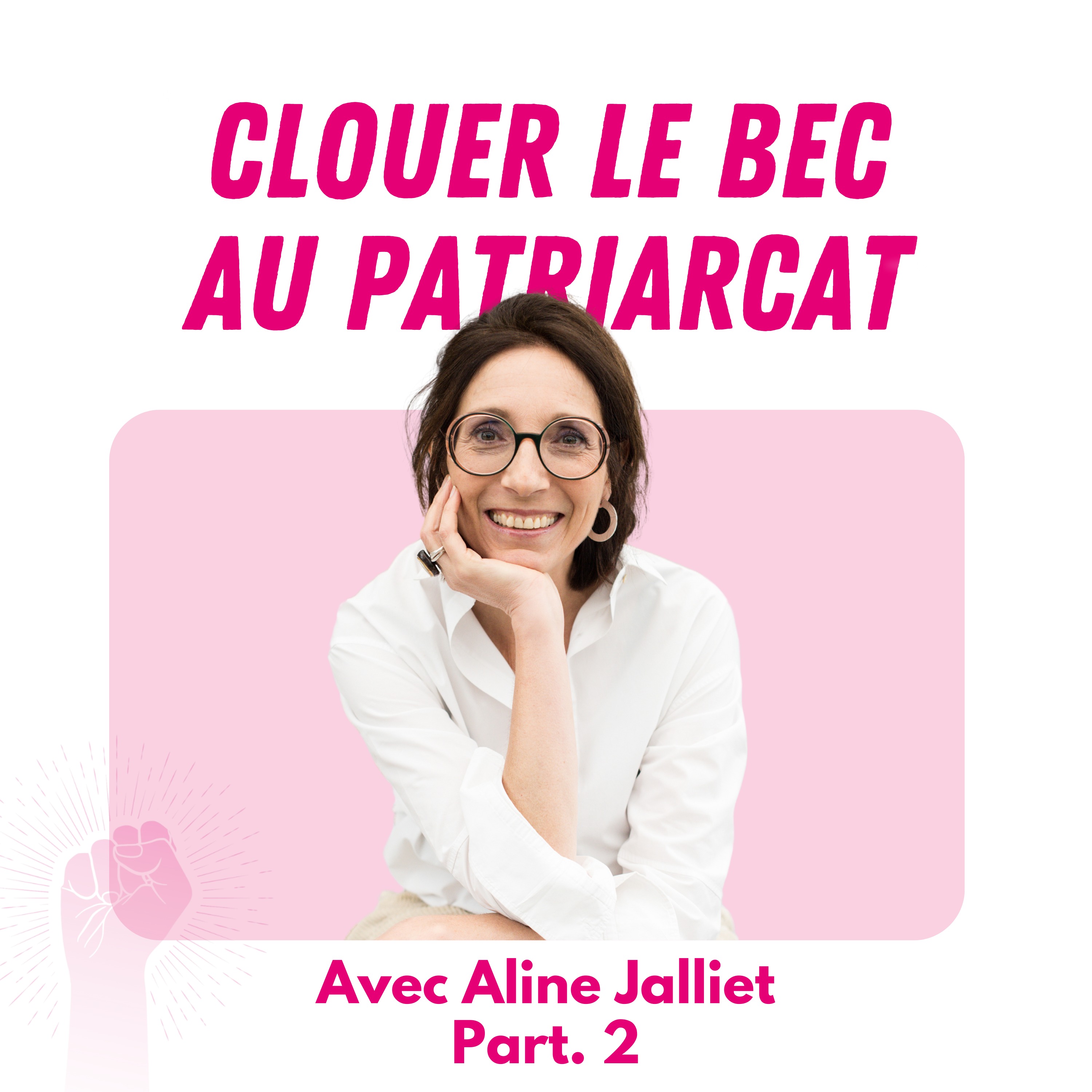 Aline Jalliet nous parle de sororité episode artwork