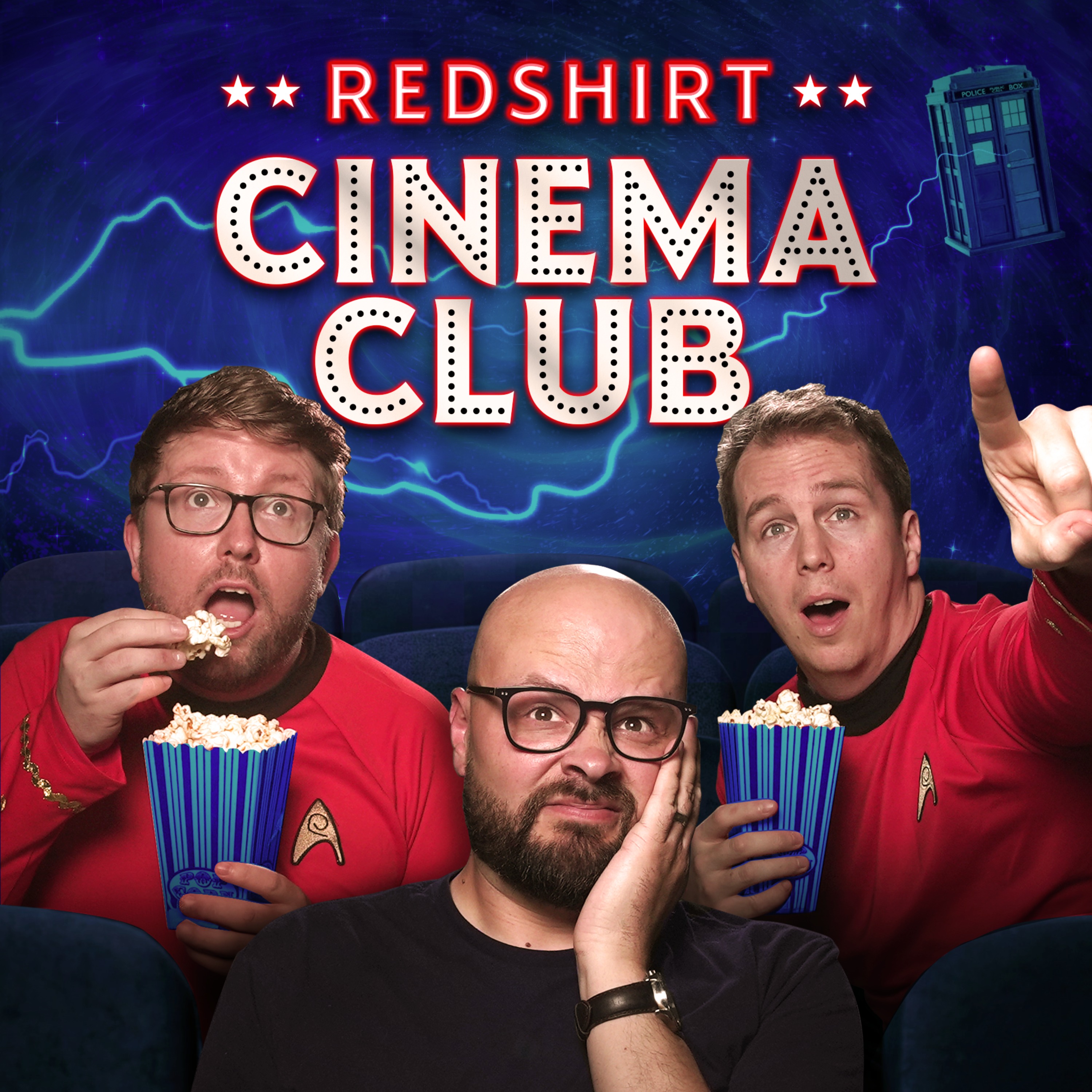 Redshirt Cinema Club