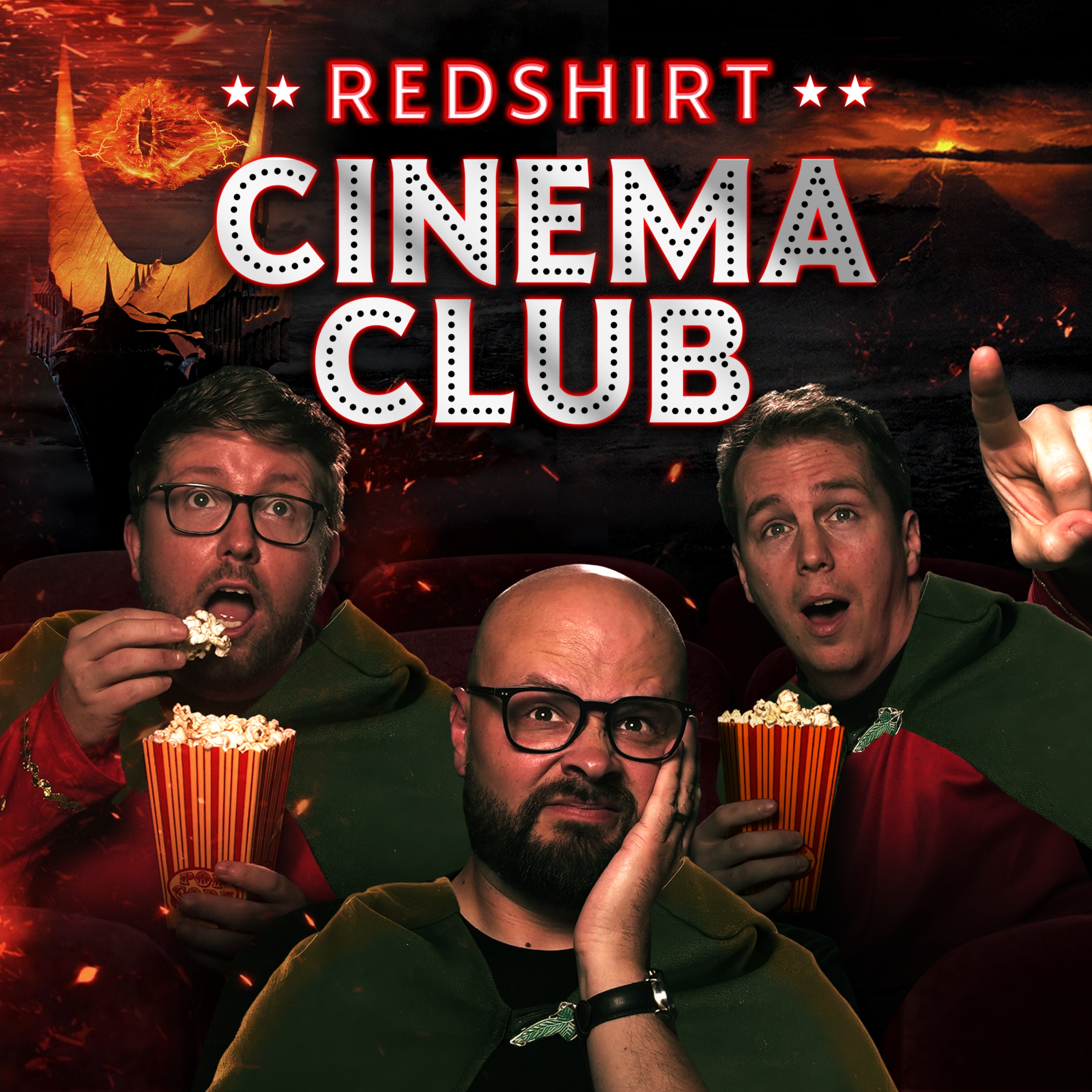 Redshirt Cinema Club