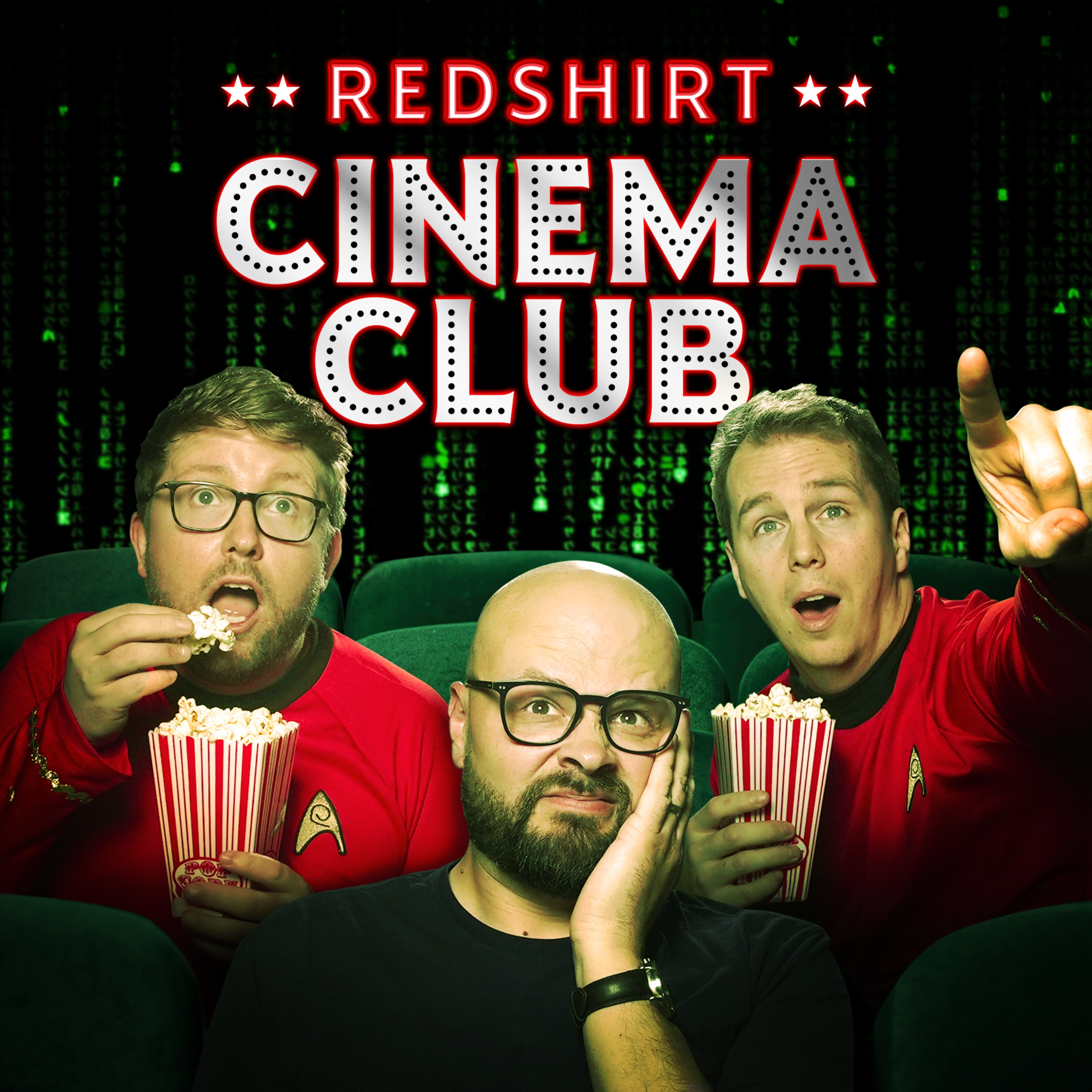 Redshirt Cinema Club