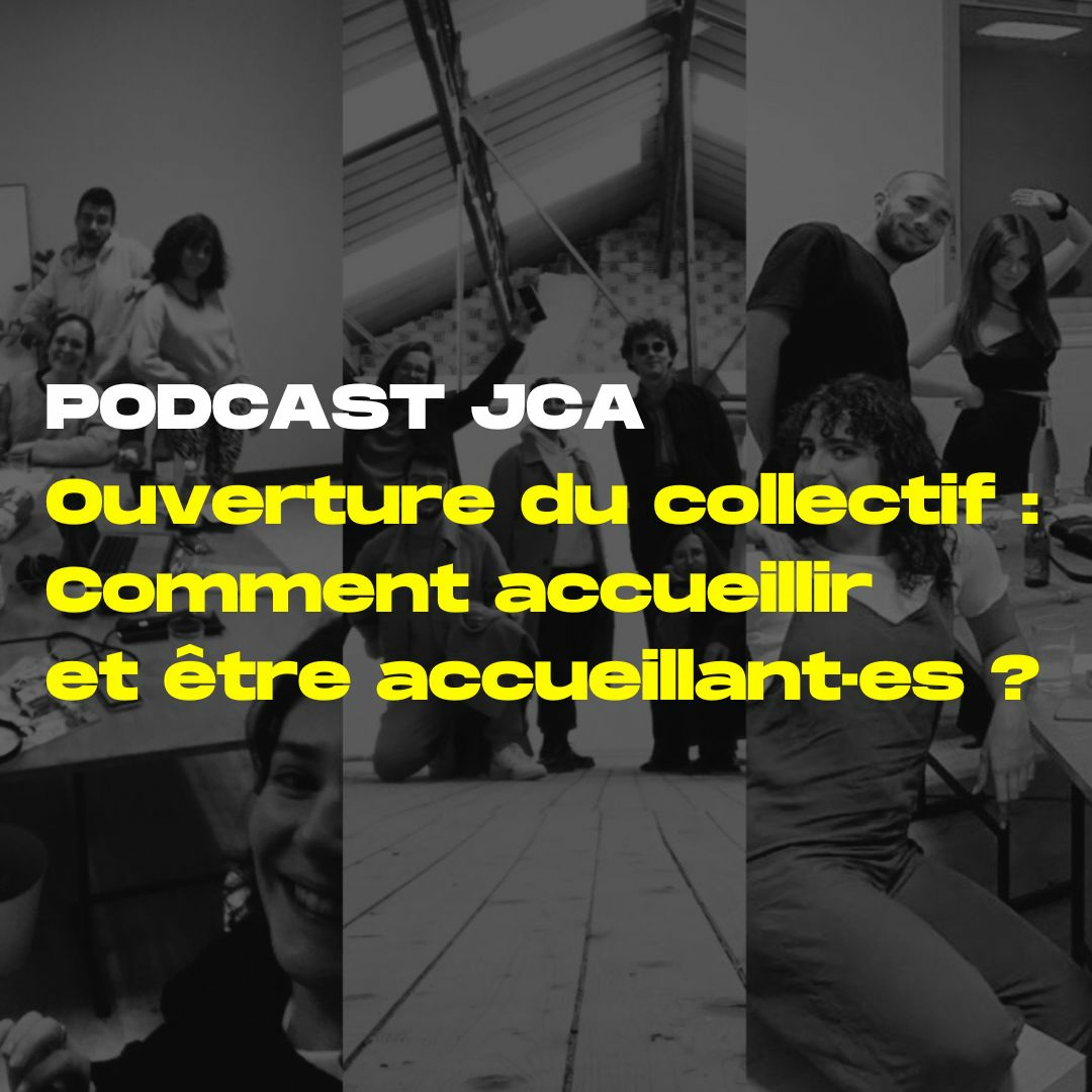 Jeunes Critiques d\'Art