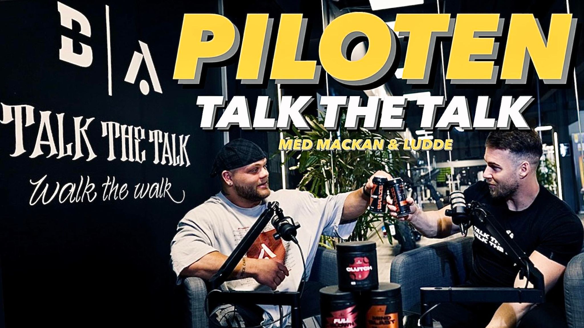 ATRON BODYBUILDING PODCAST