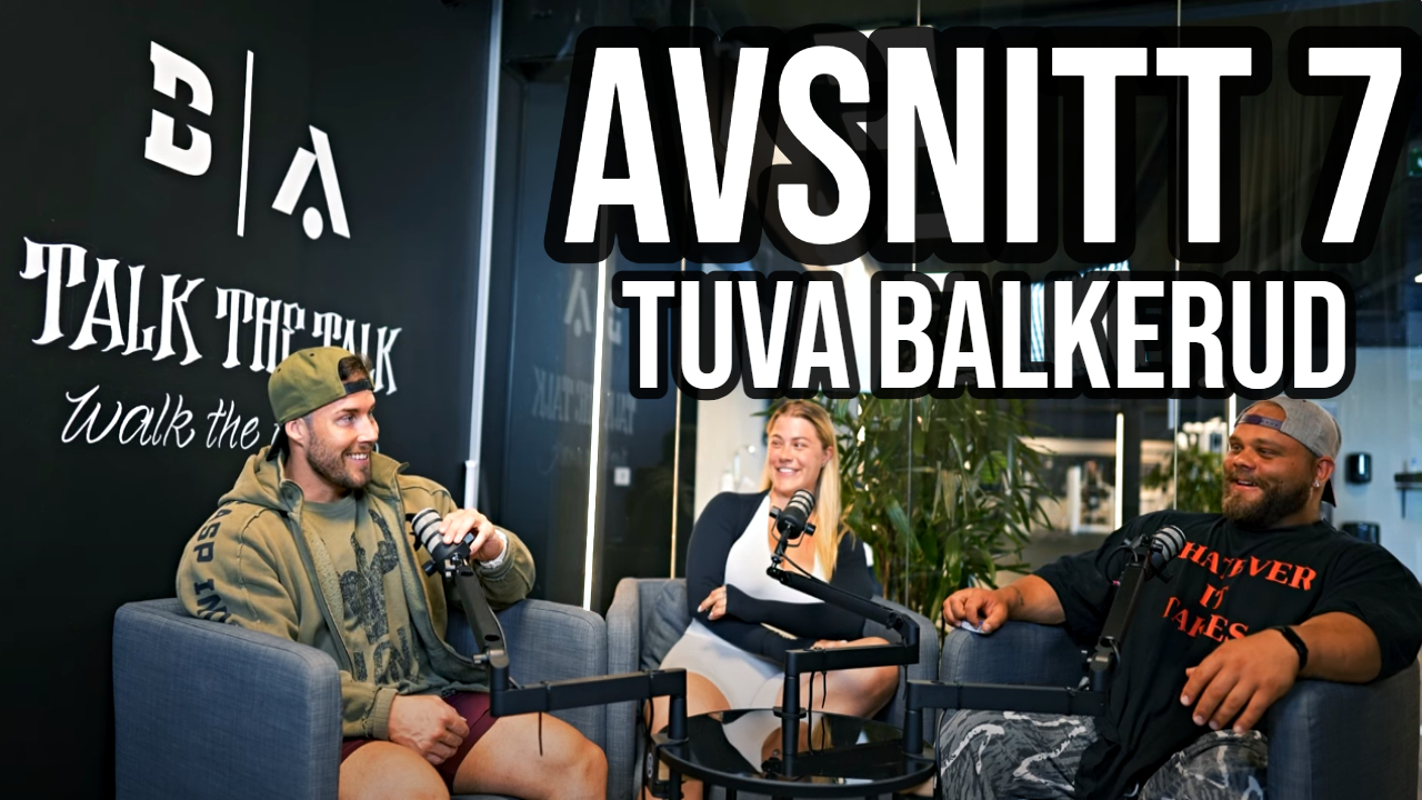 ATRON BODYBUILDING PODCAST
