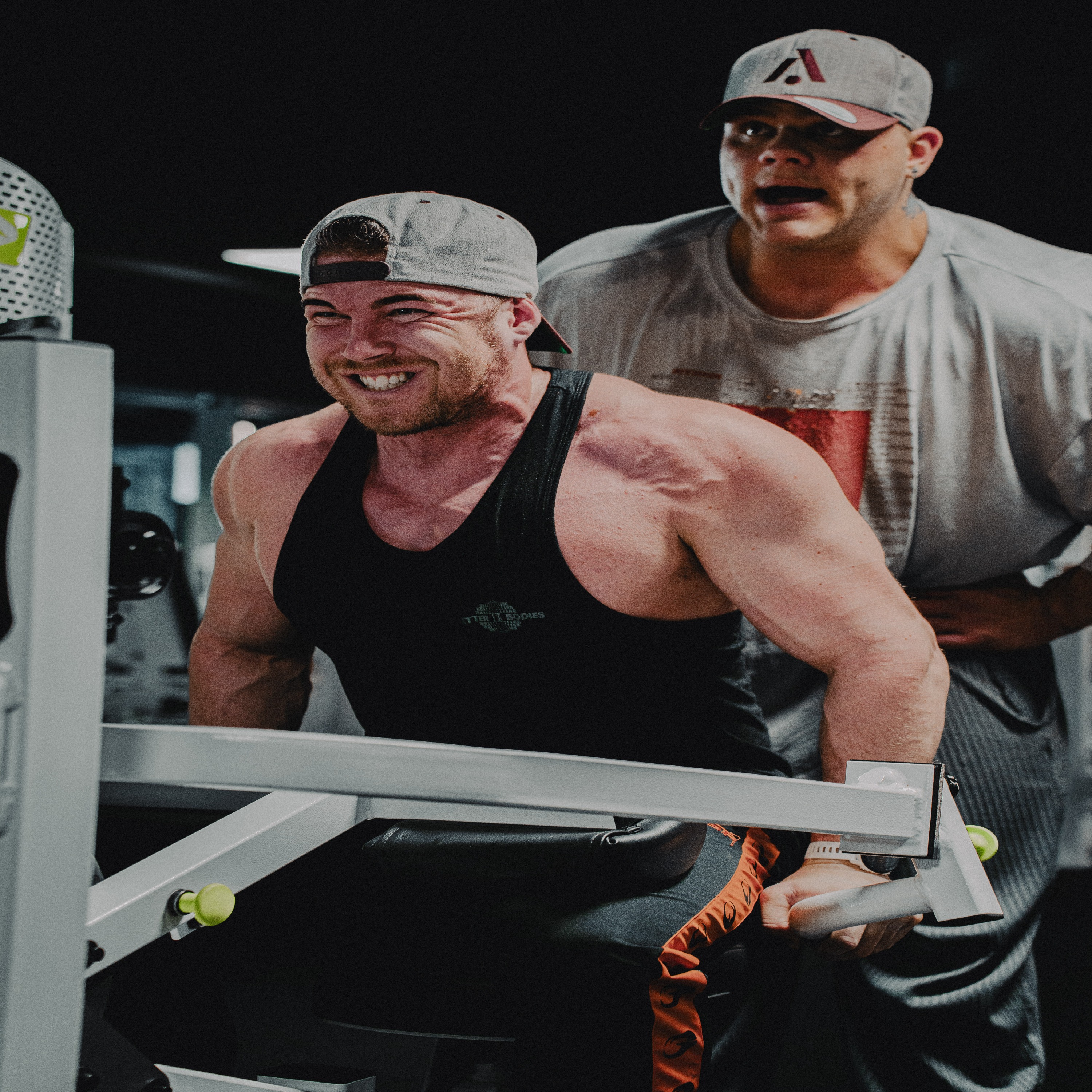 ATRON BODYBUILDING PODCAST