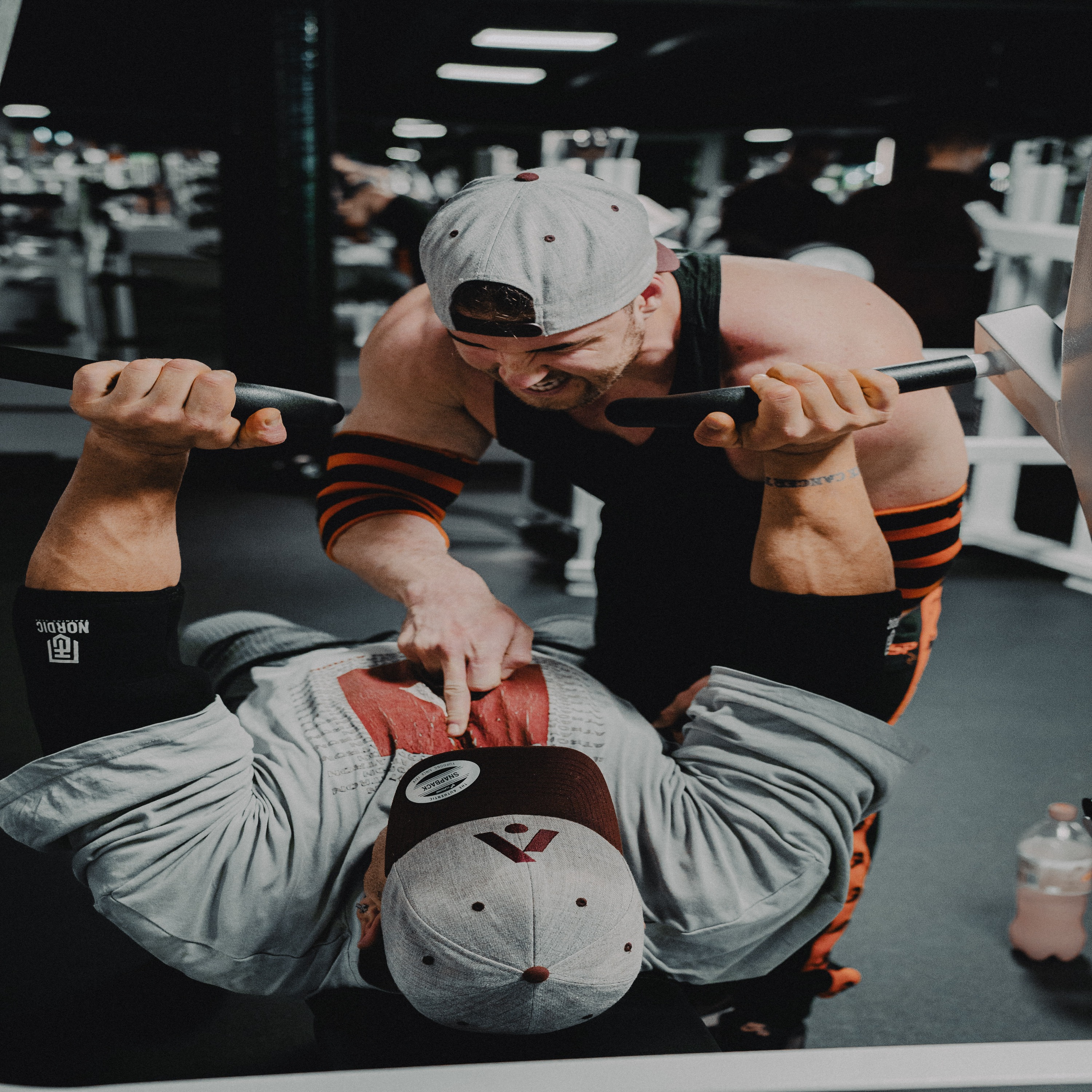 ATRON BODYBUILDING PODCAST
