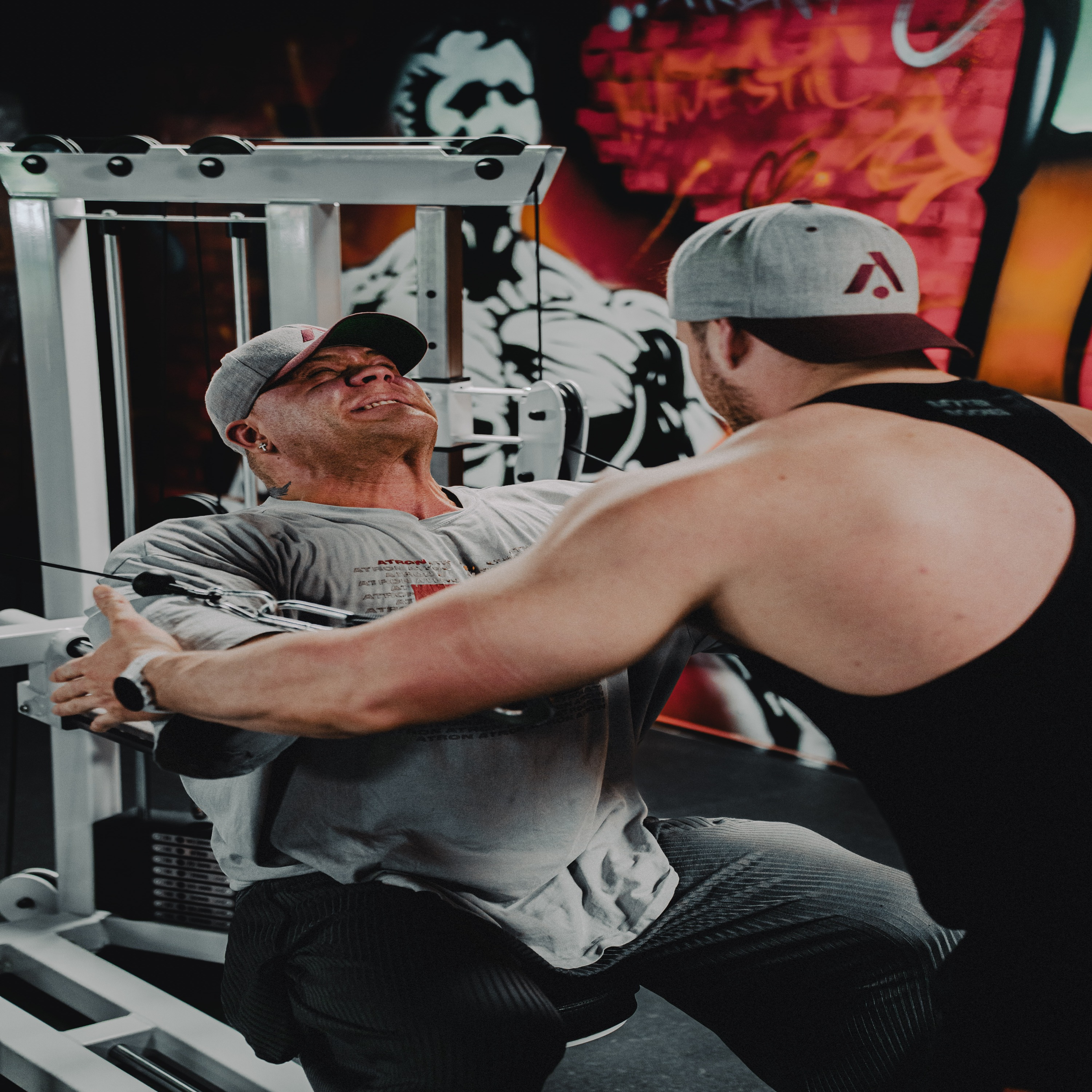 ATRON BODYBUILDING PODCAST