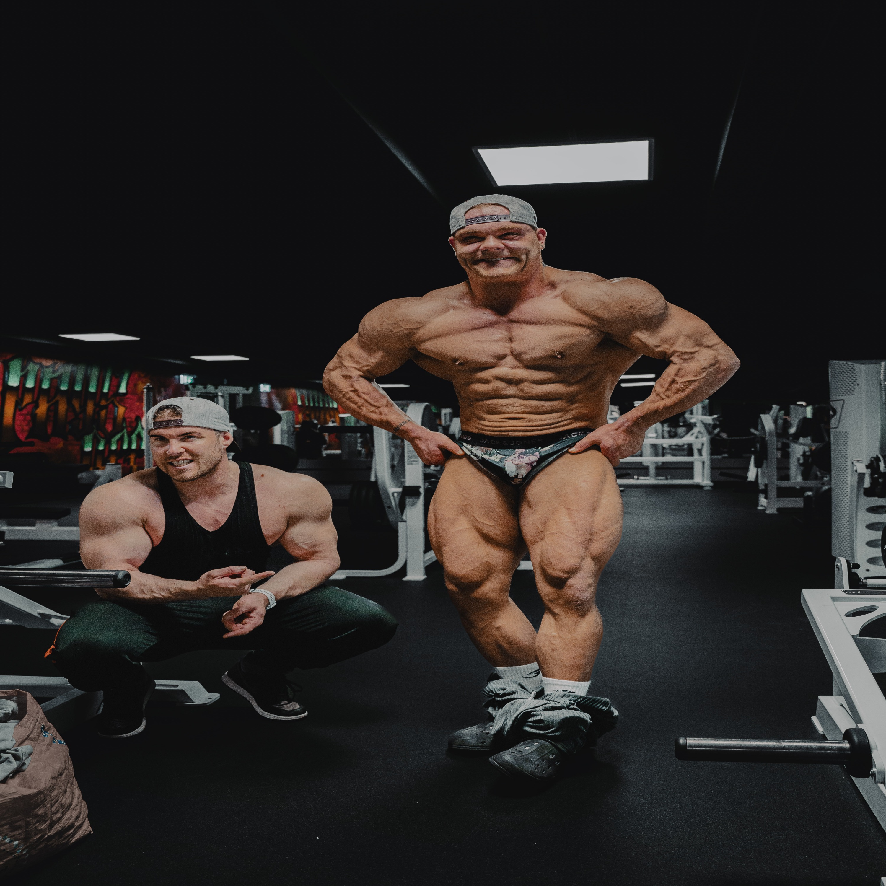 ATRON BODYBUILDING PODCAST