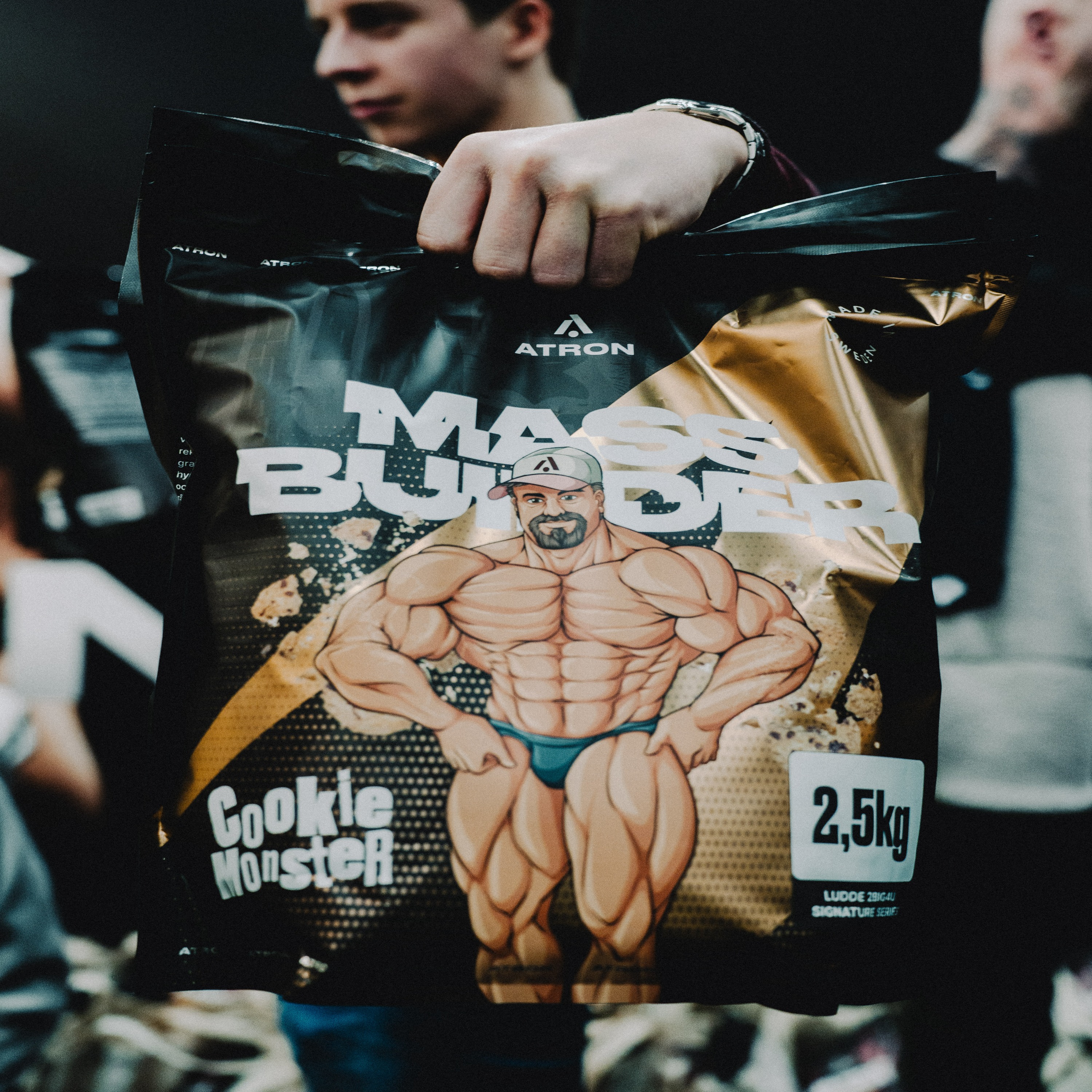 ATRON BODYBUILDING PODCAST