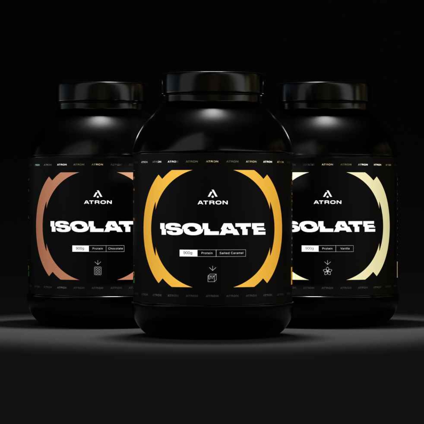 ATRON BODYBUILDING PODCAST