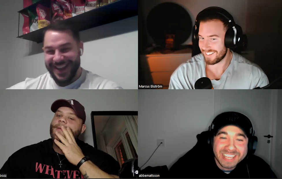 ATRON BODYBUILDING PODCAST