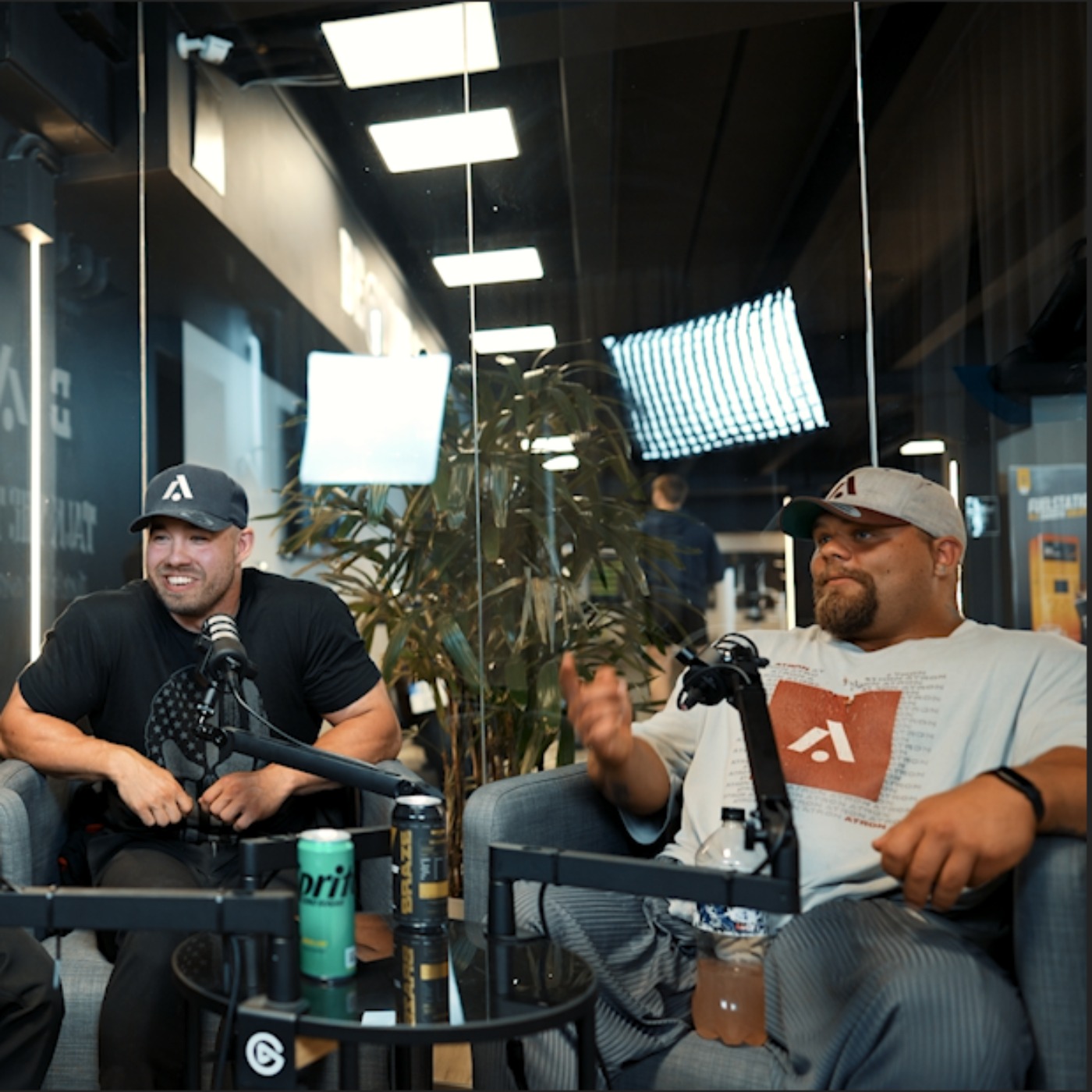 ATRON BODYBUILDING PODCAST