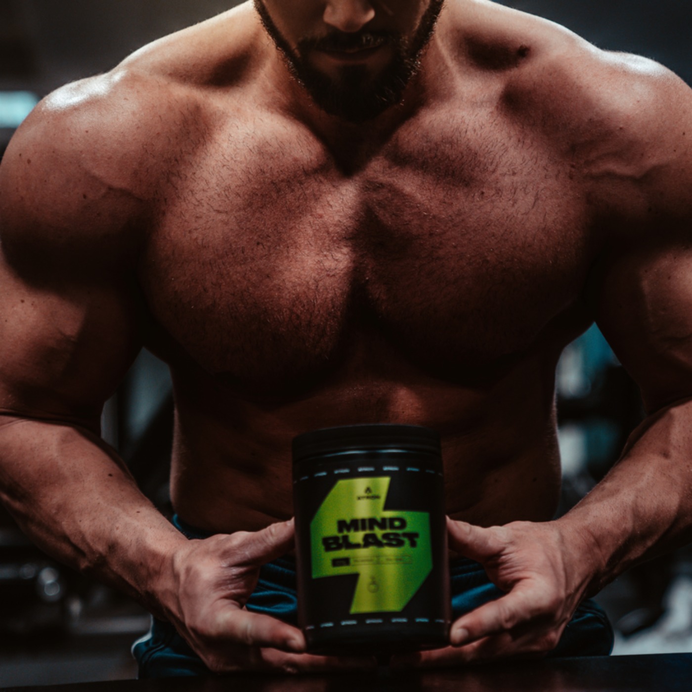 ATRON BODYBUILDING PODCAST
