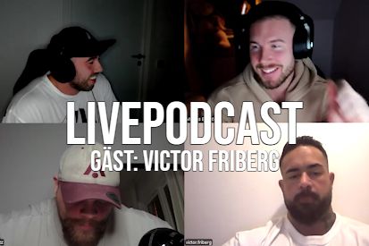 ATRON BODYBUILDING PODCAST