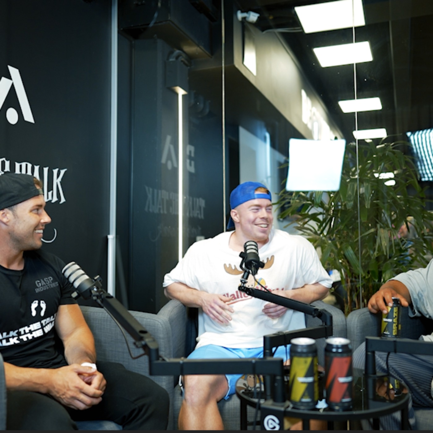 ATRON BODYBUILDING PODCAST