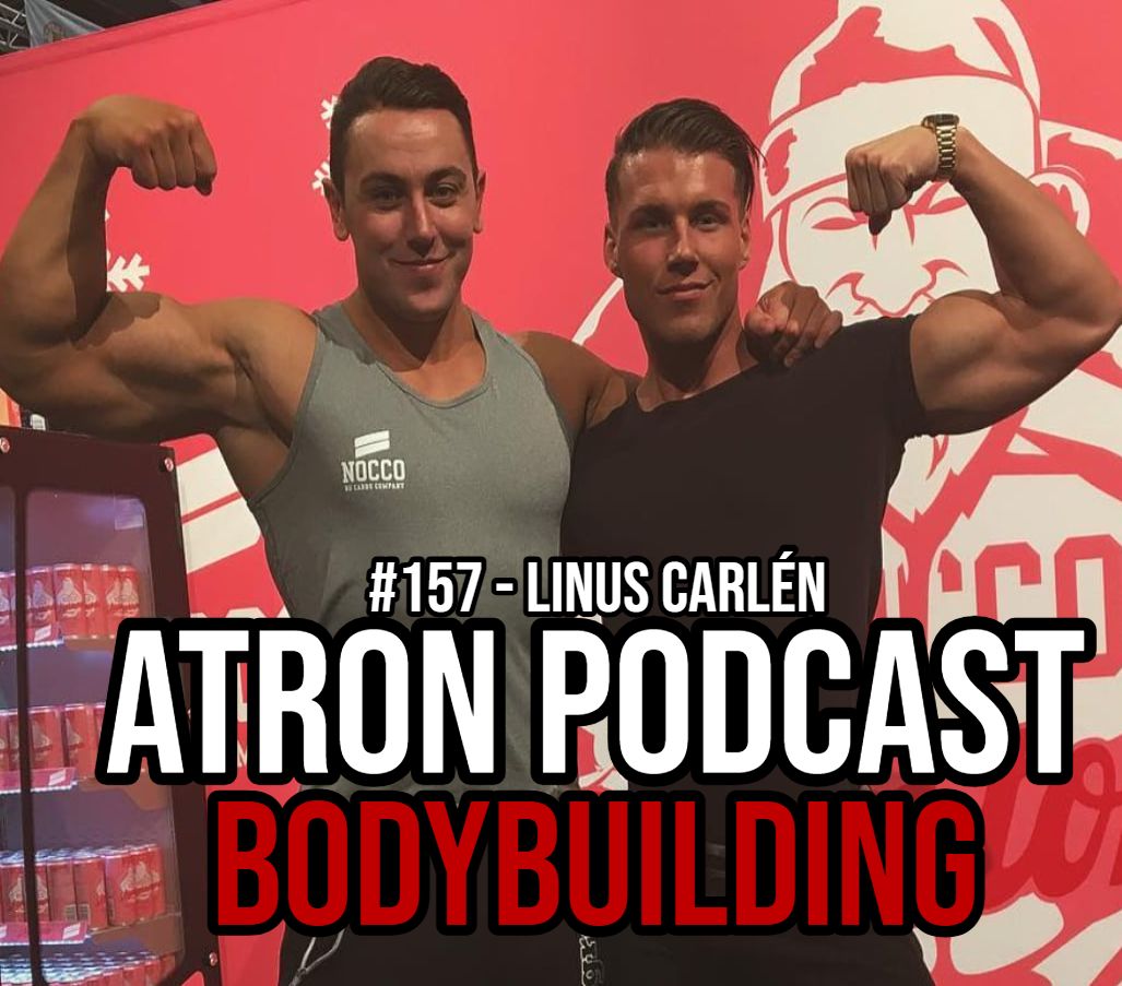 ATRON BODYBUILDING PODCAST