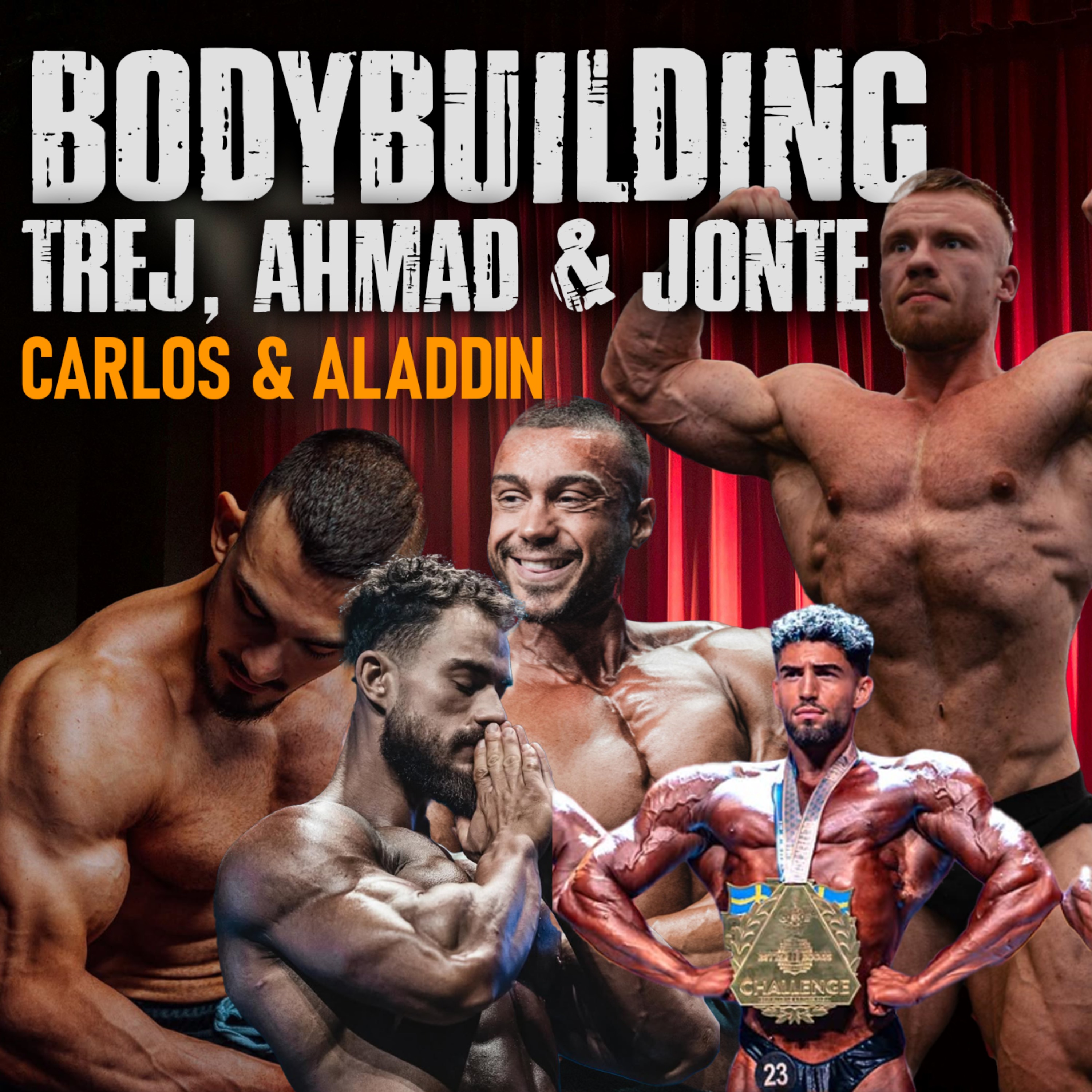 ATRON BODYBUILDING PODCAST