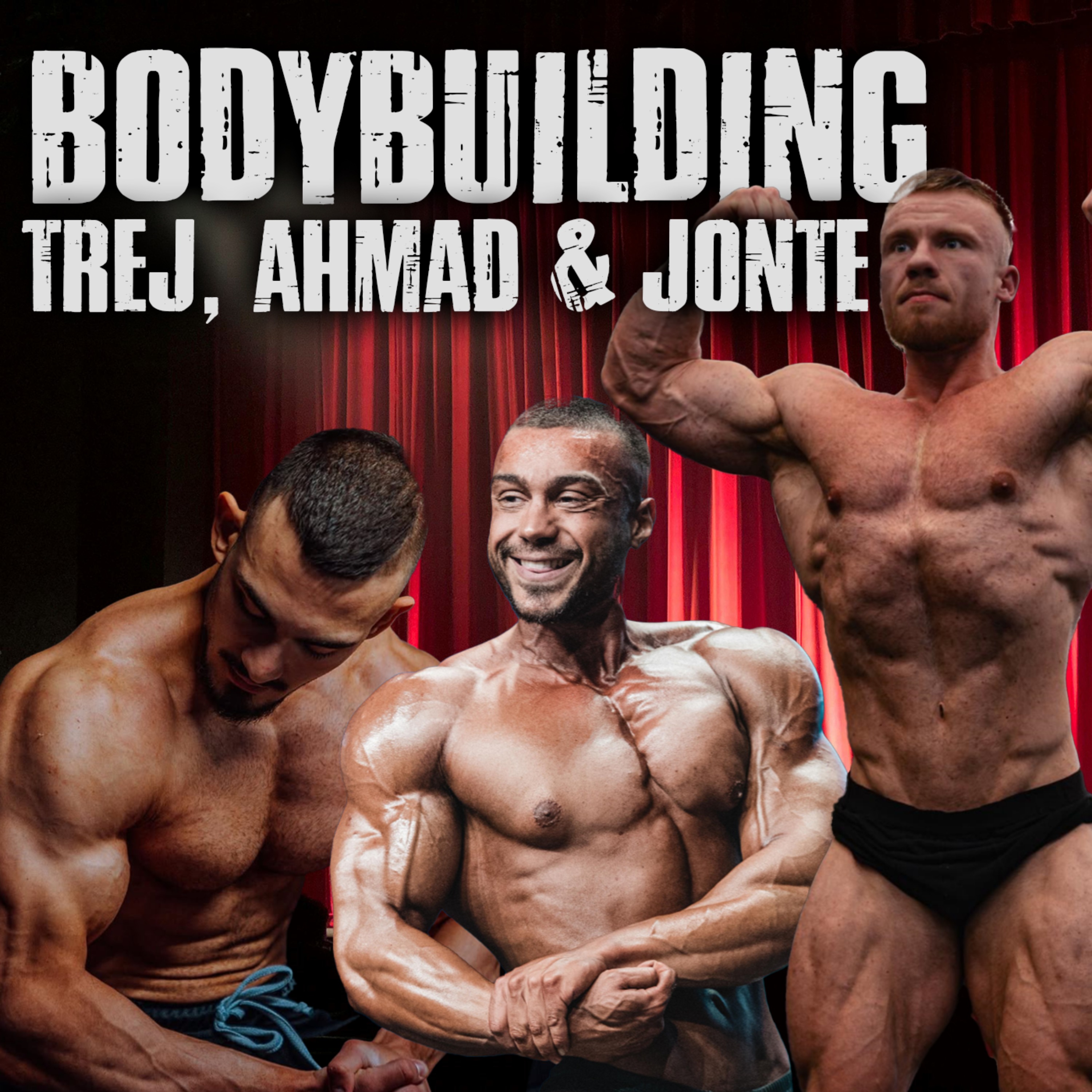 ATRON BODYBUILDING PODCAST