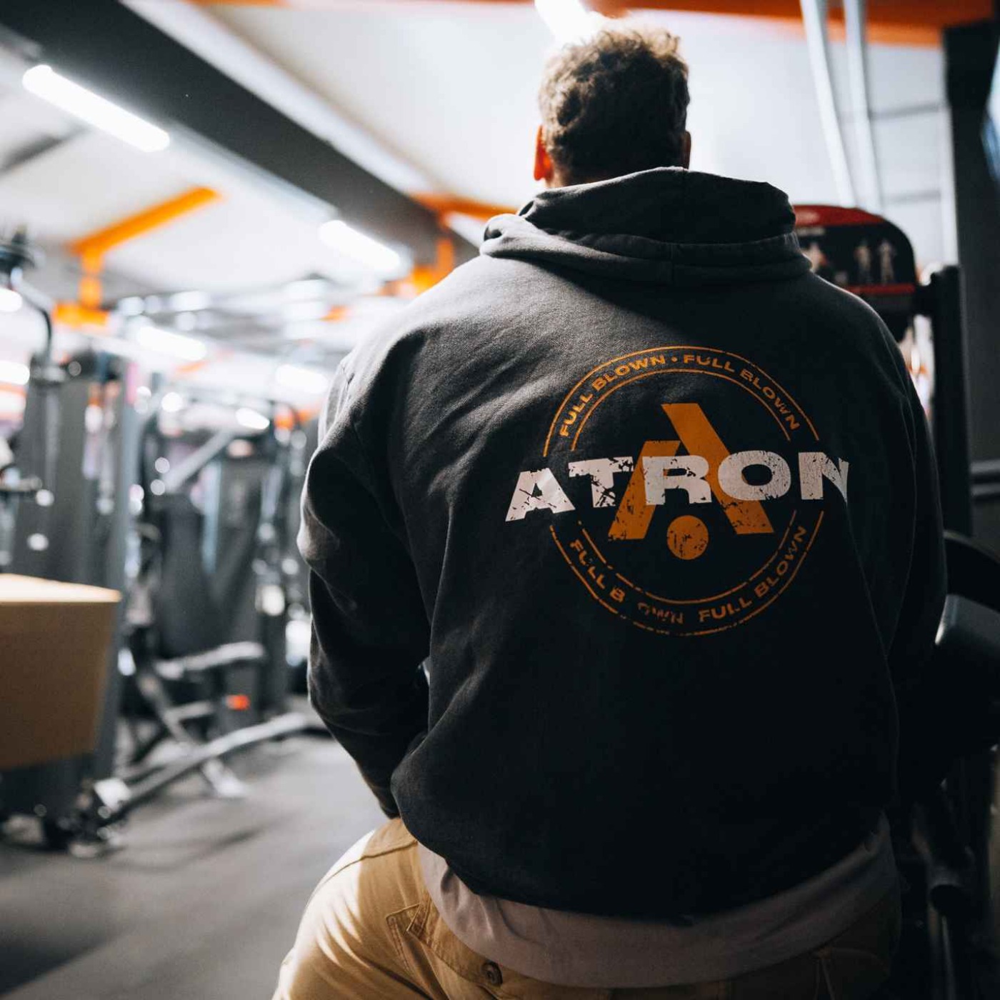 "ATRON Radio är tillbaka med ny Co-Host!" episode artwork