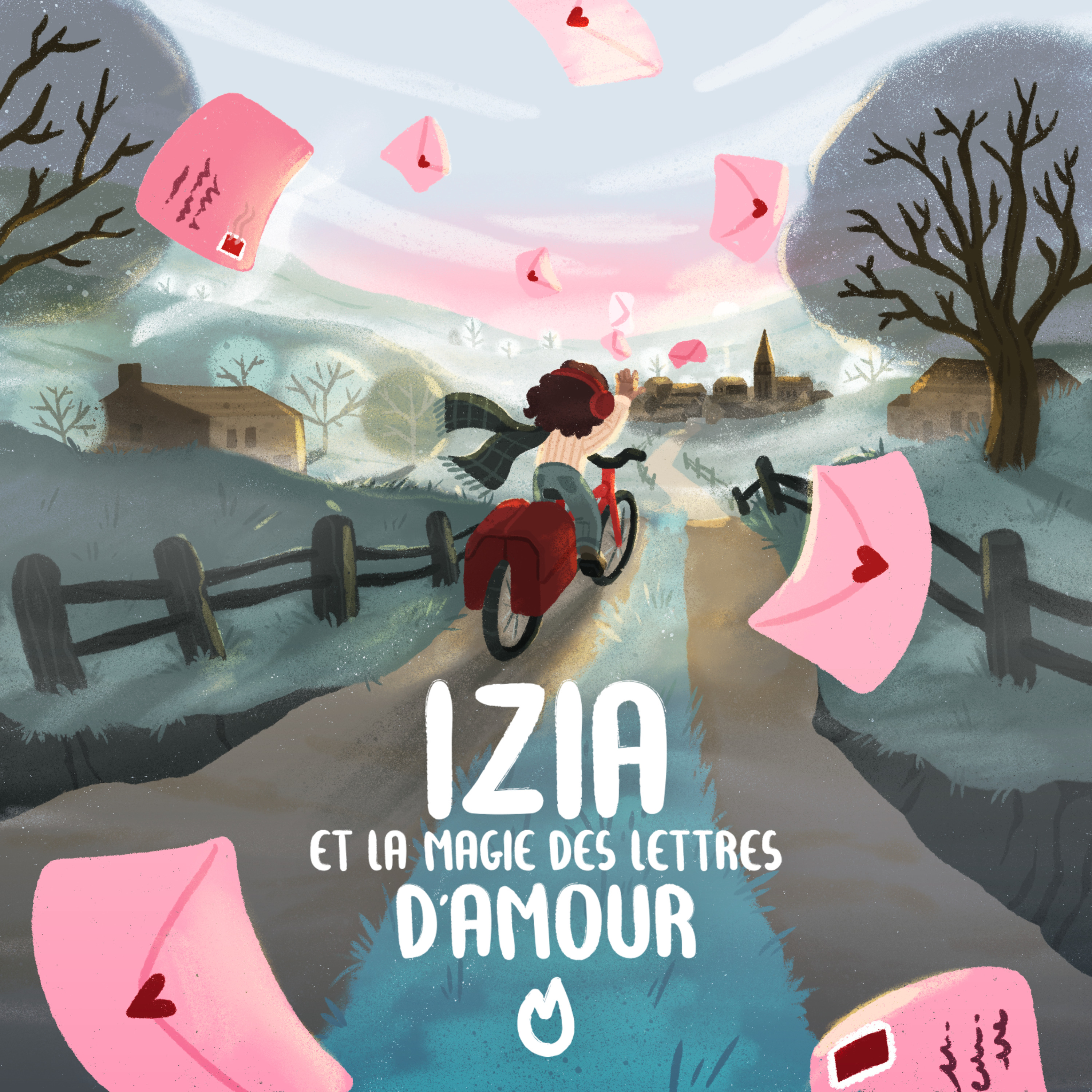 Episode 2/3 - Izia et la magie des lettres d'amour
